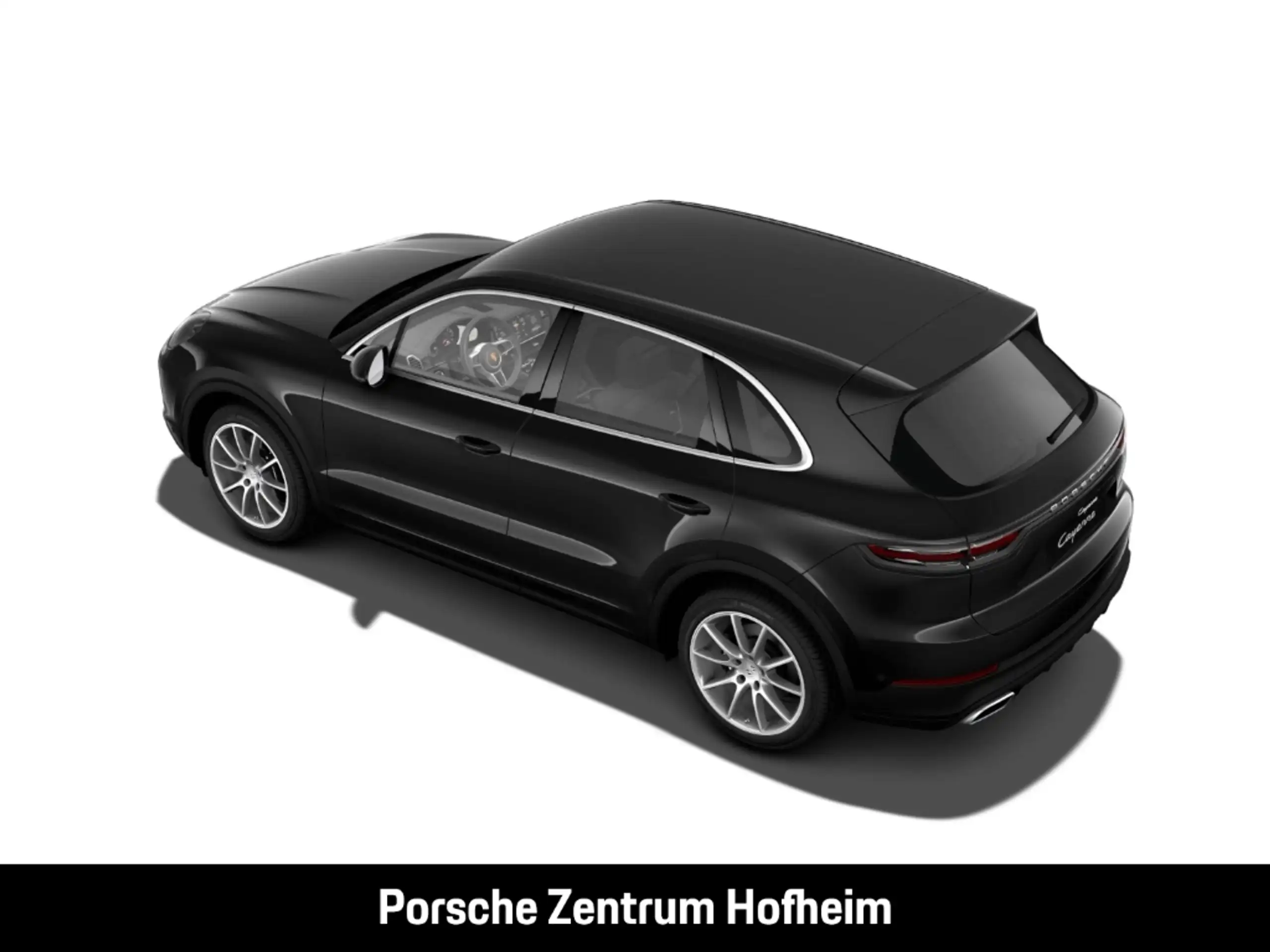 Porsche - Cayenne