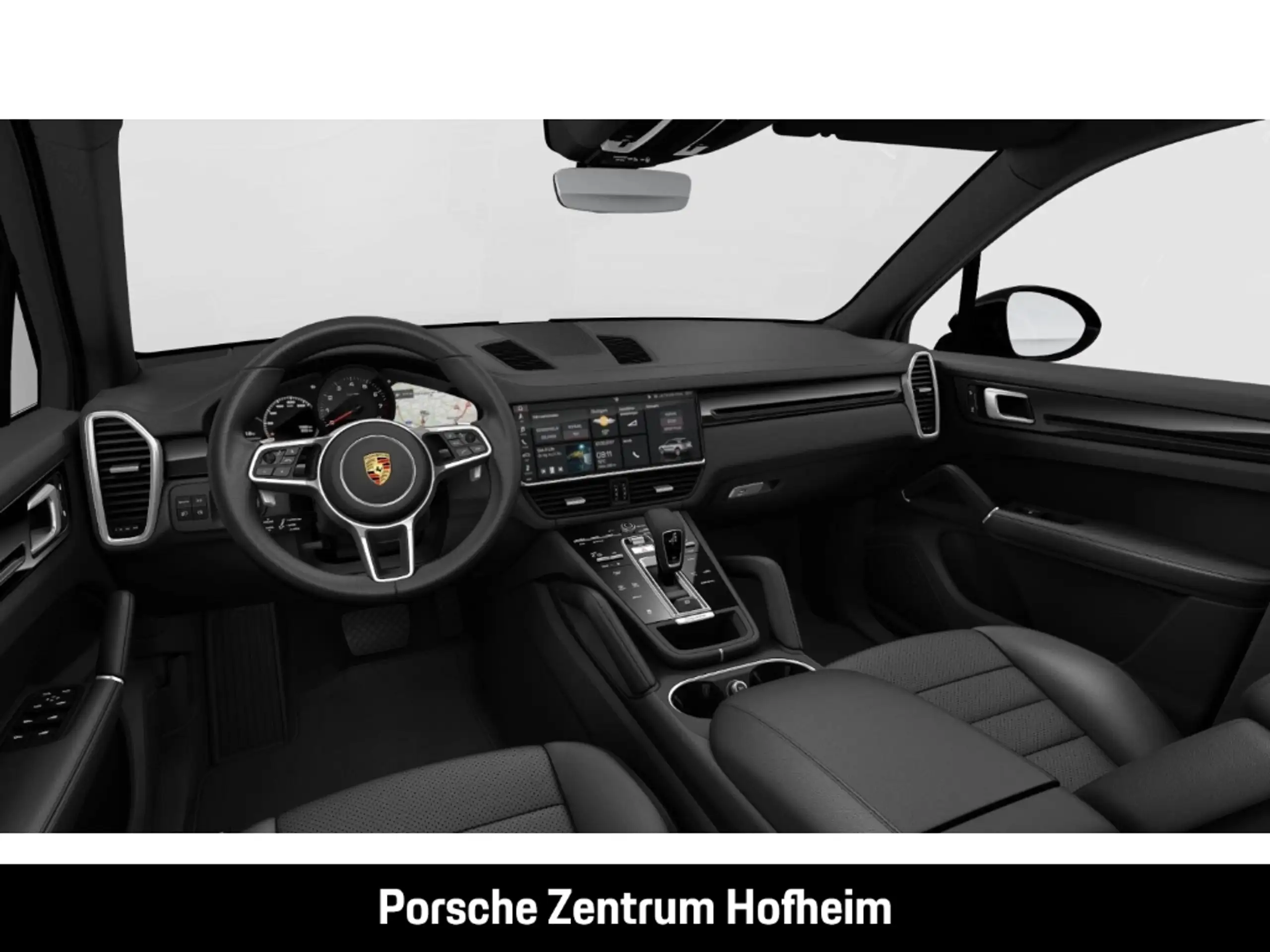 Porsche - Cayenne