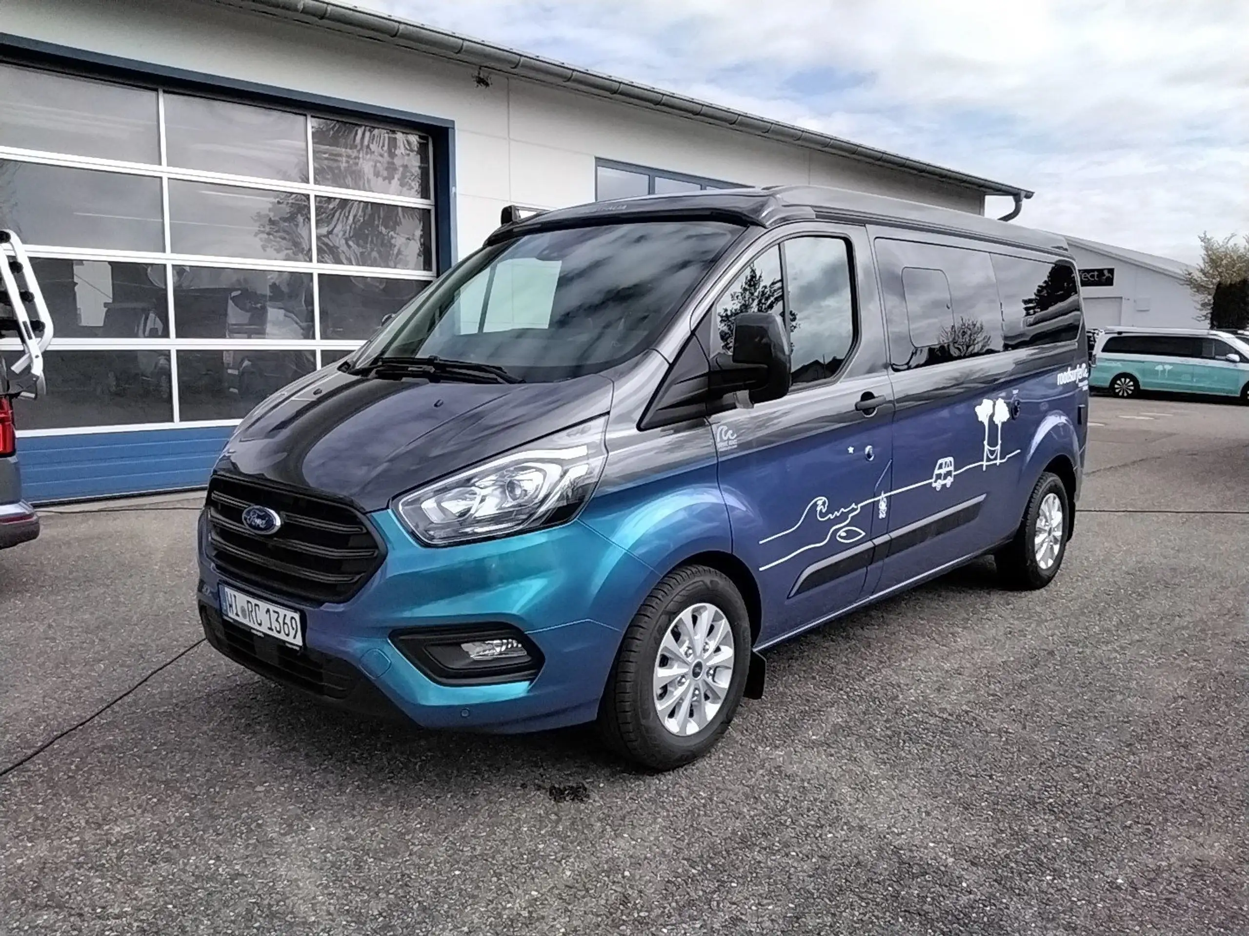 Ford - Transit Custom