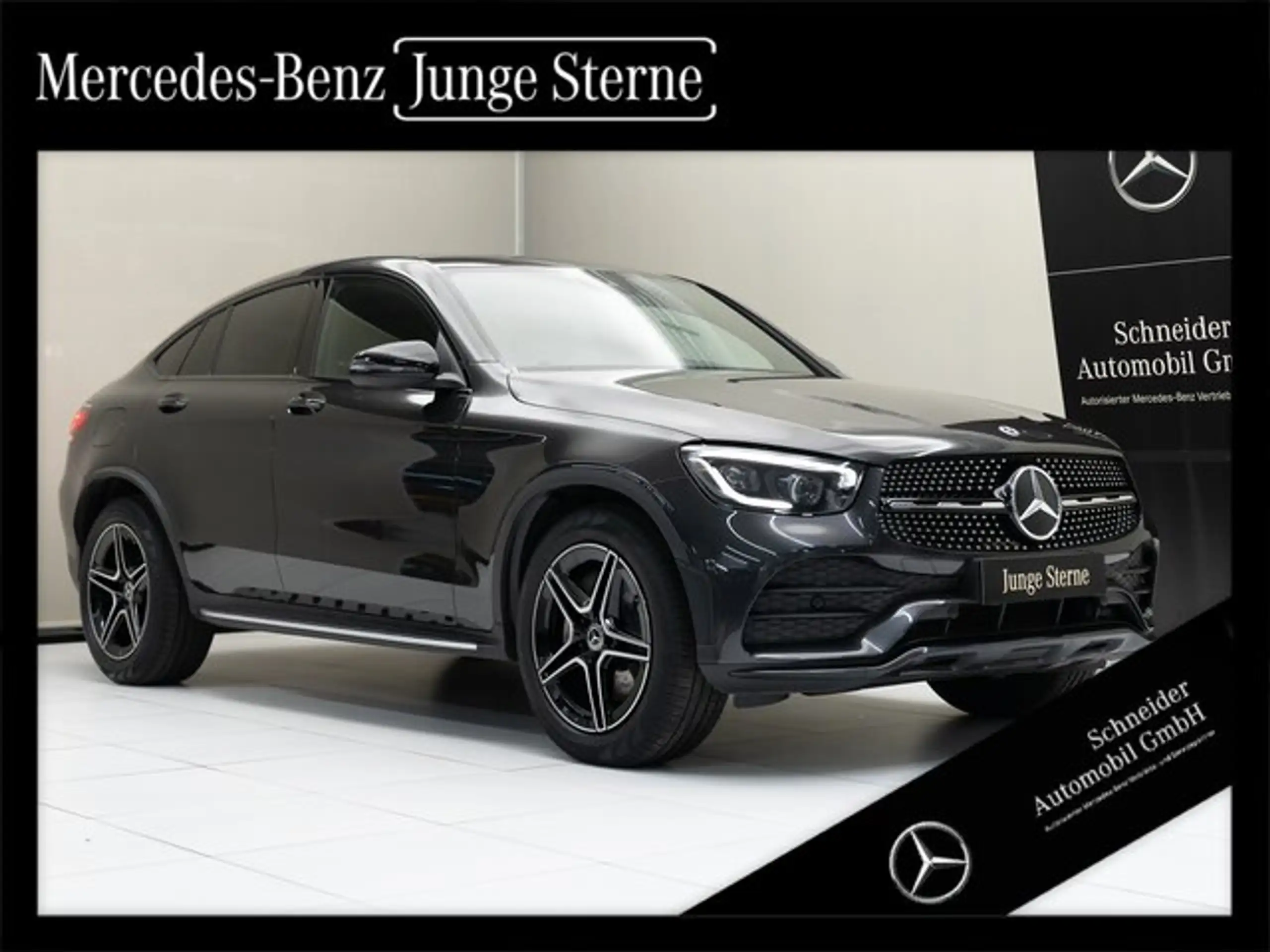 Mercedes-Benz - GLC 200