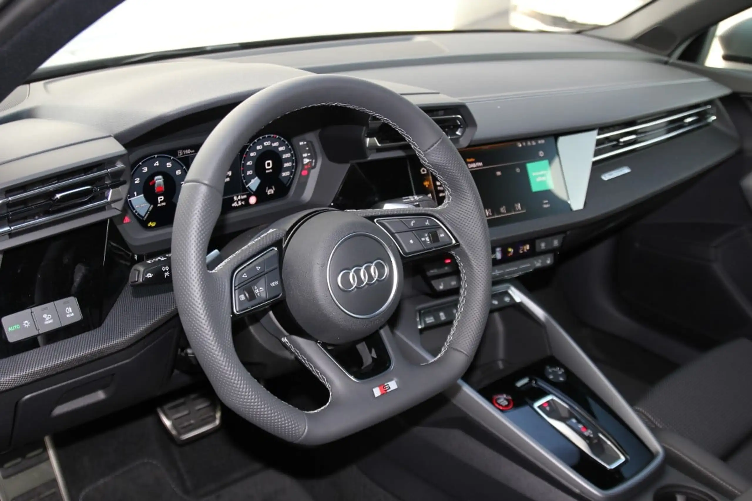 Audi - S3