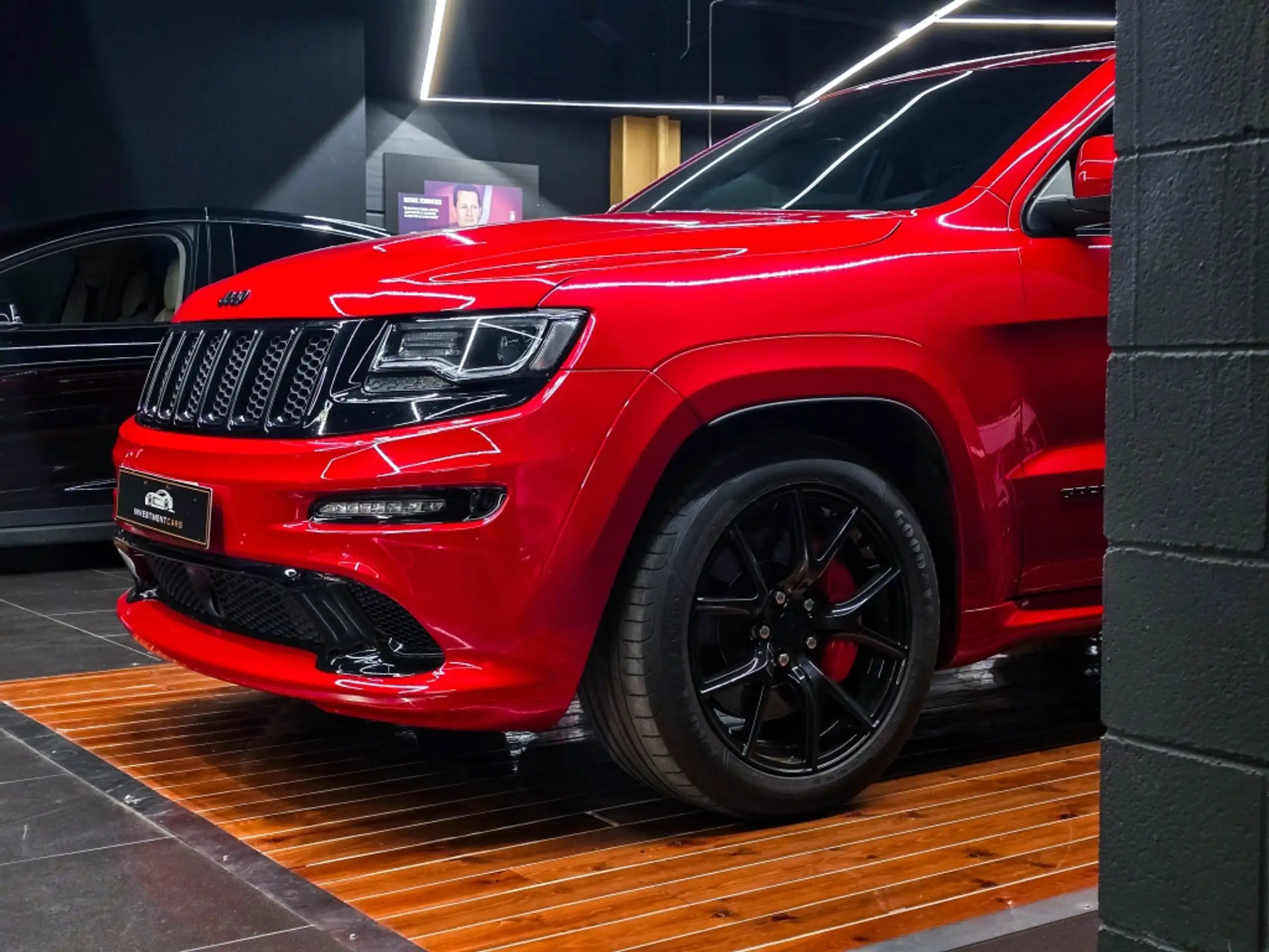 Jeep - Grand Cherokee