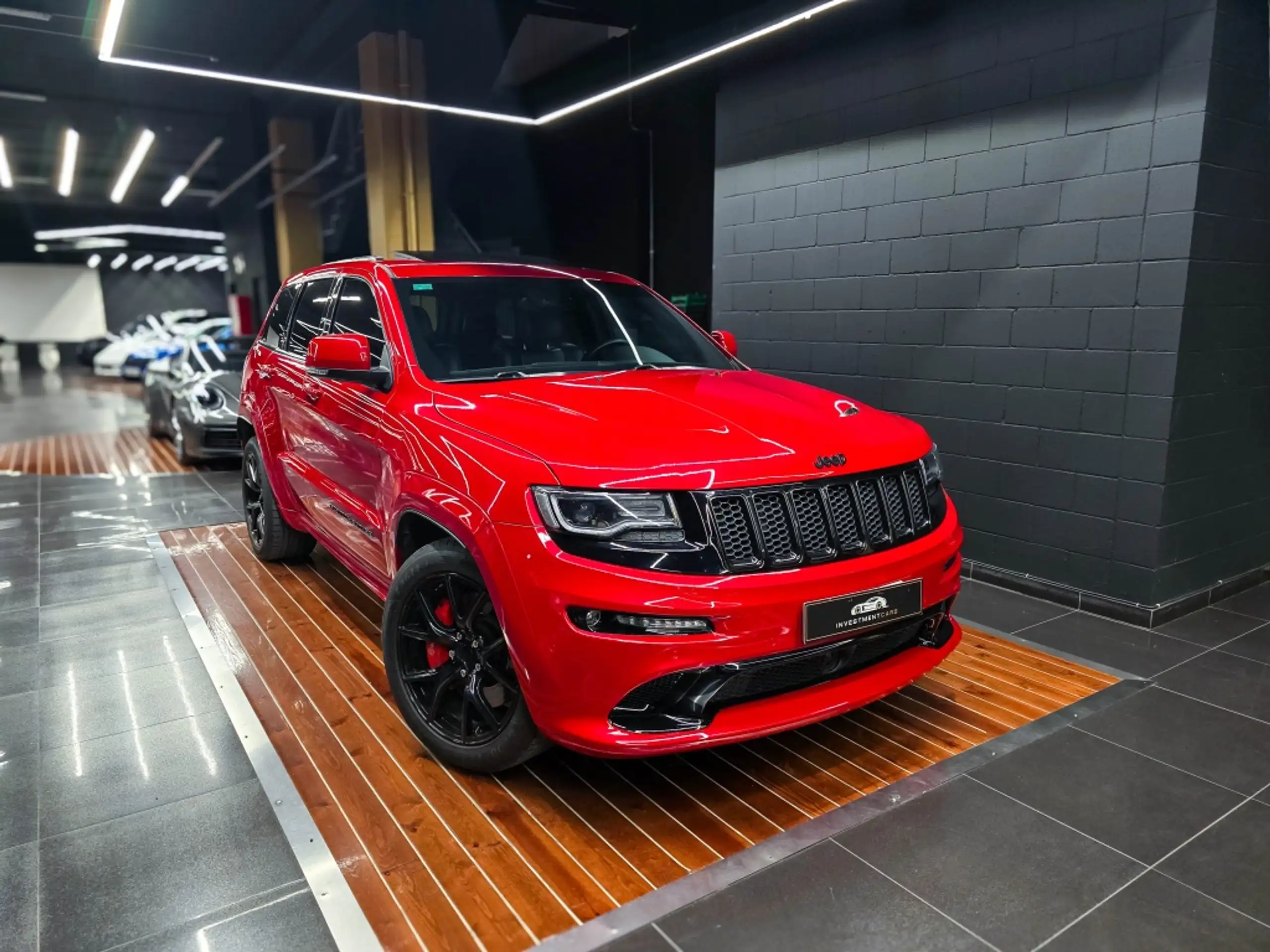 Jeep Grand Cherokee 2017