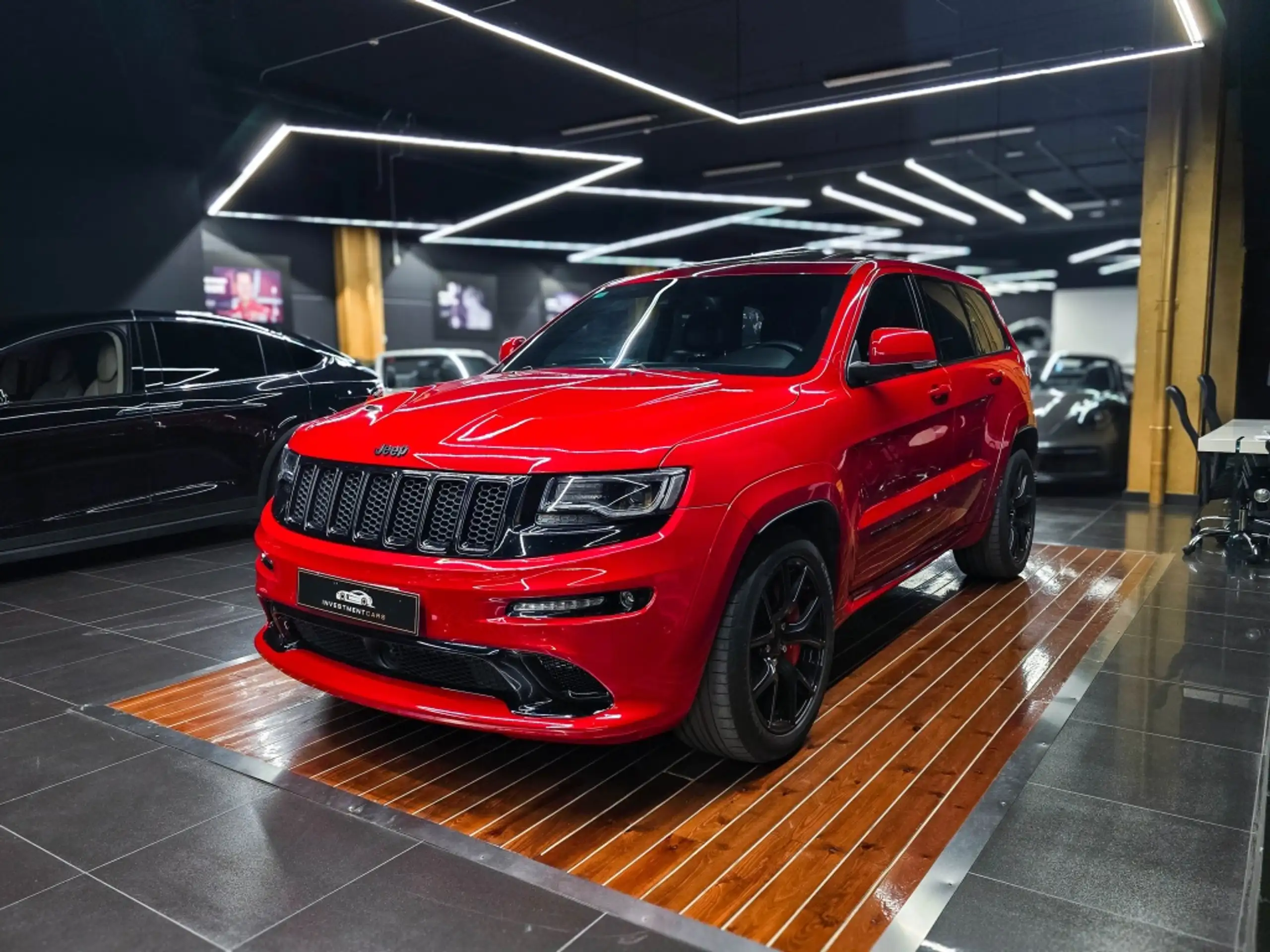 Jeep - Grand Cherokee