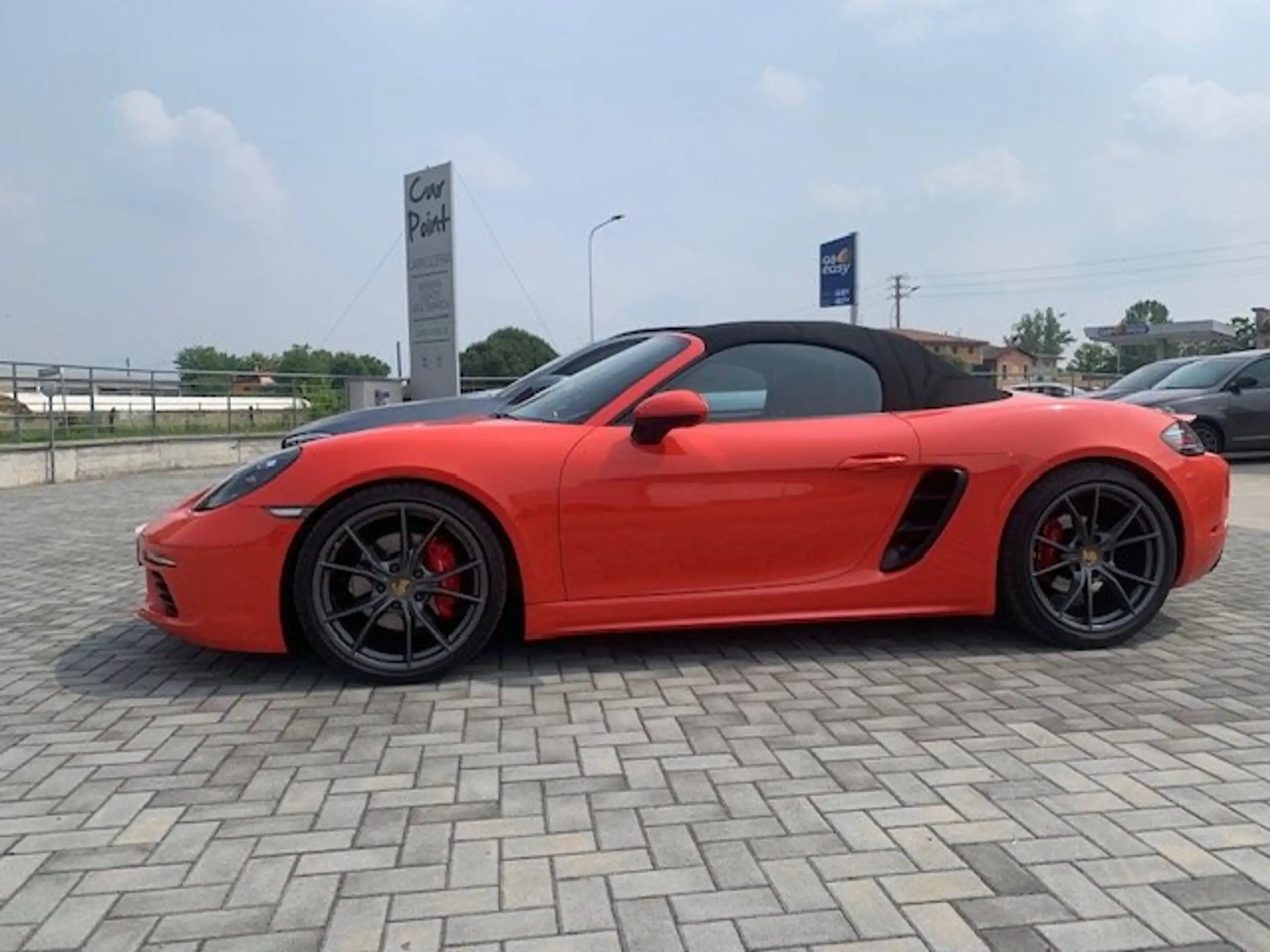 Porsche - Boxster