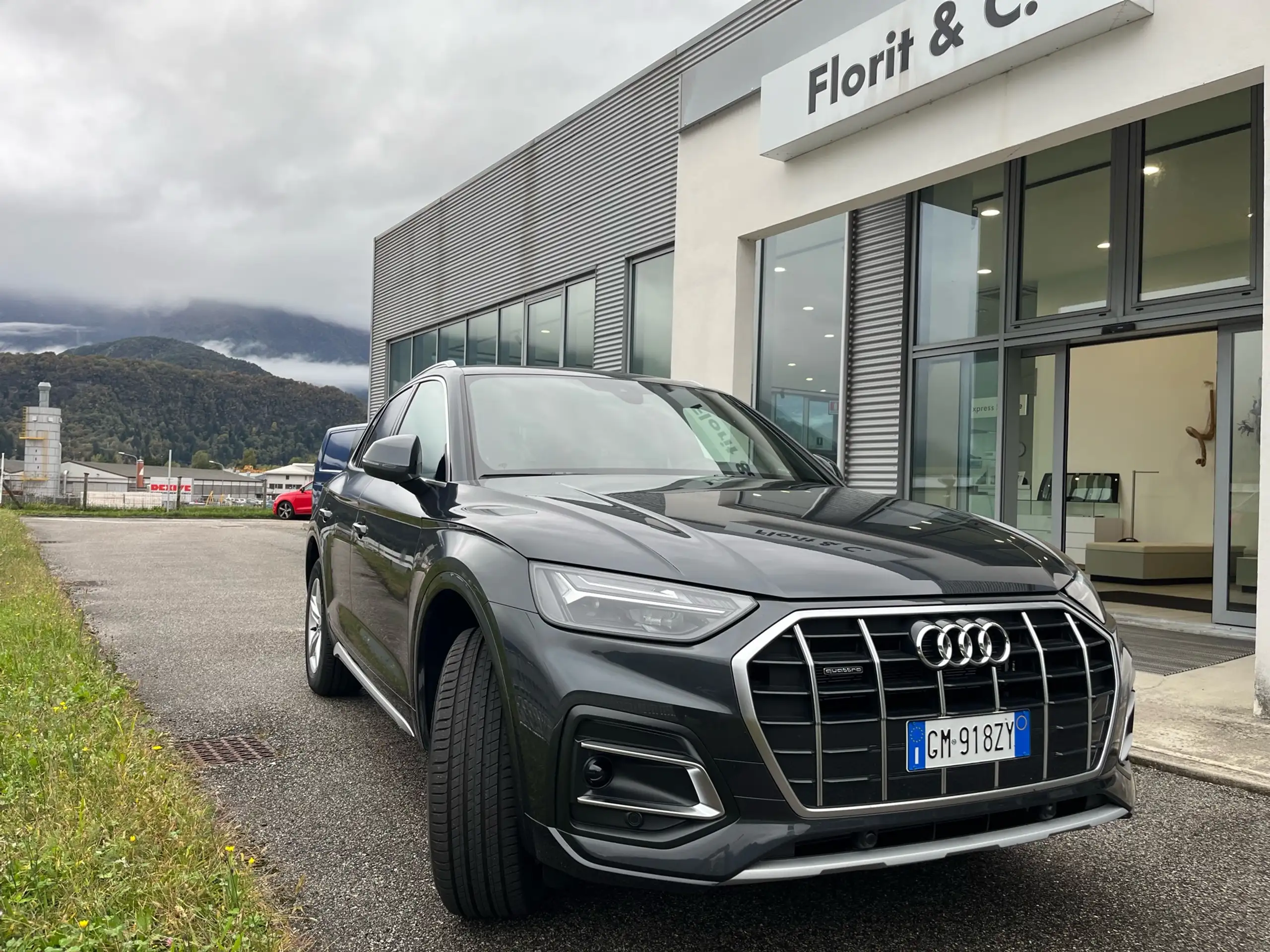 Audi - Q5