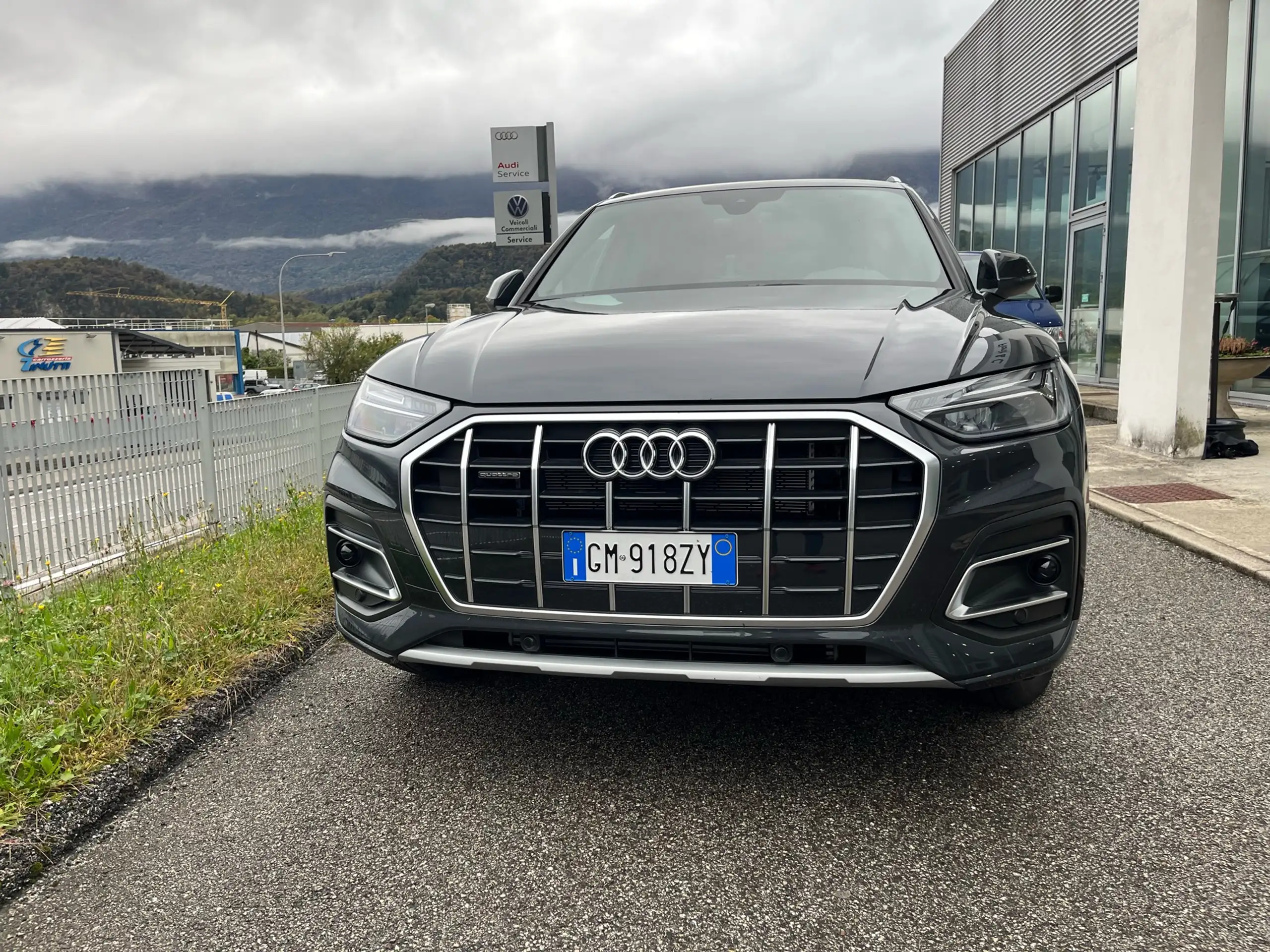 Audi - Q5