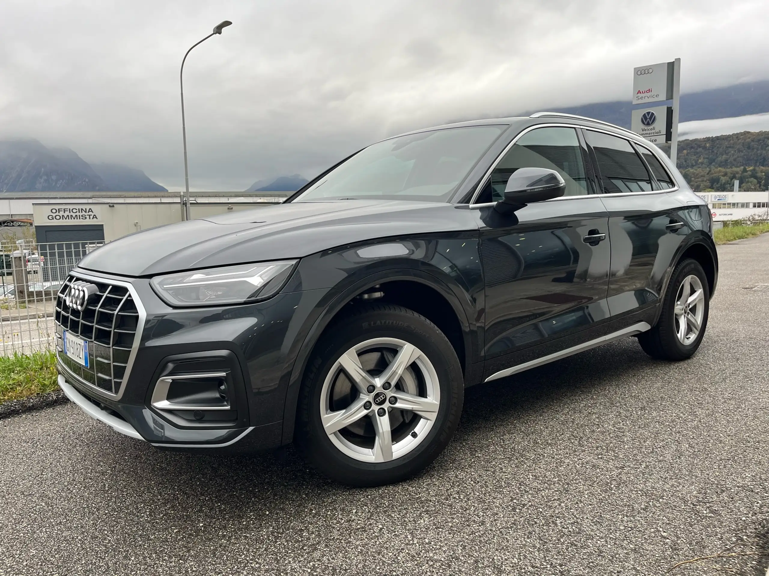 Audi - Q5