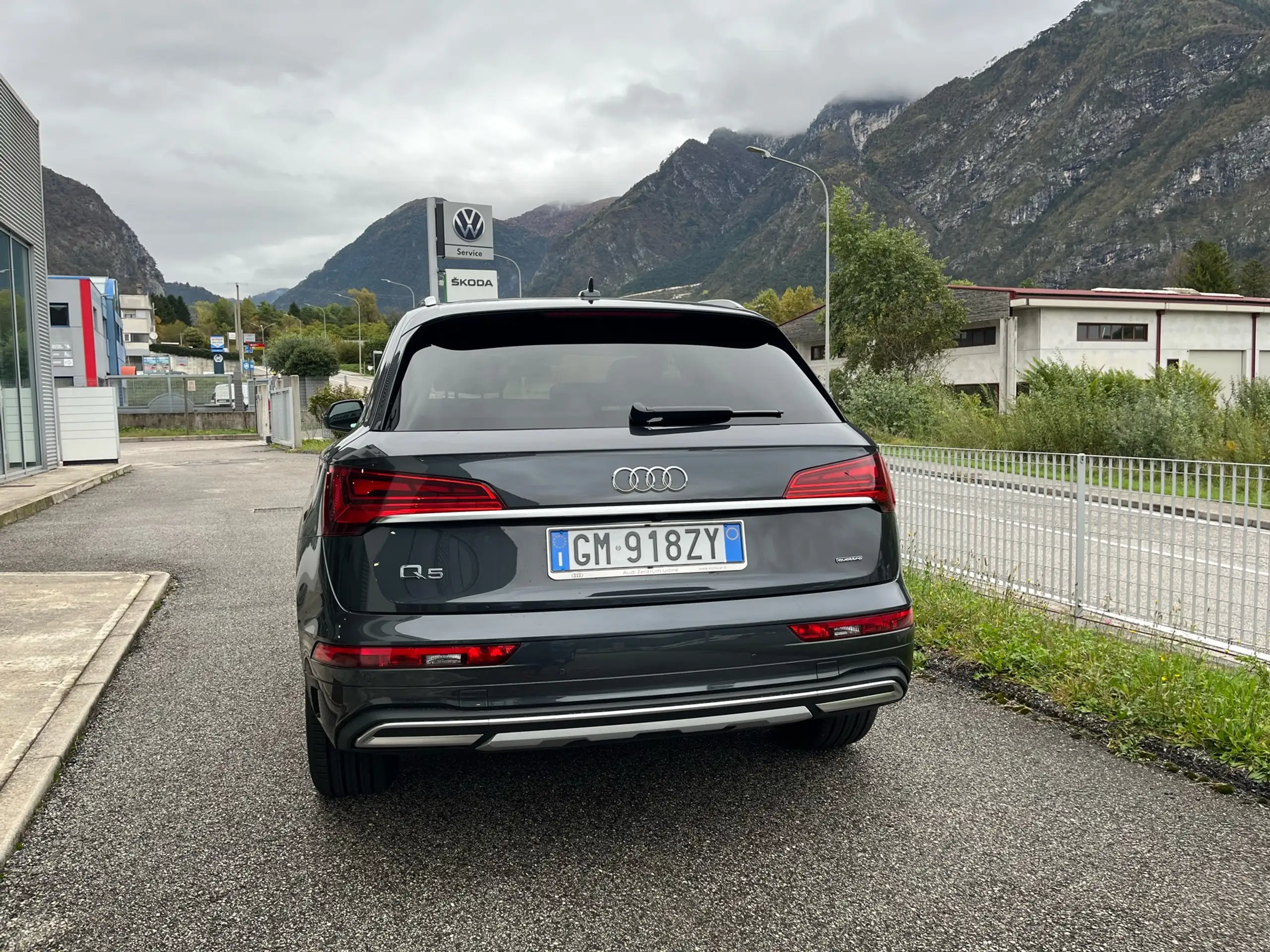 Audi - Q5