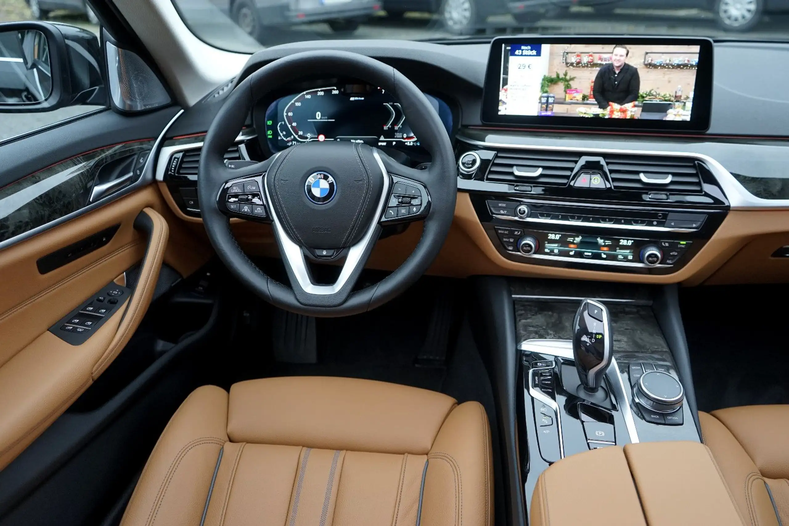 BMW - 545