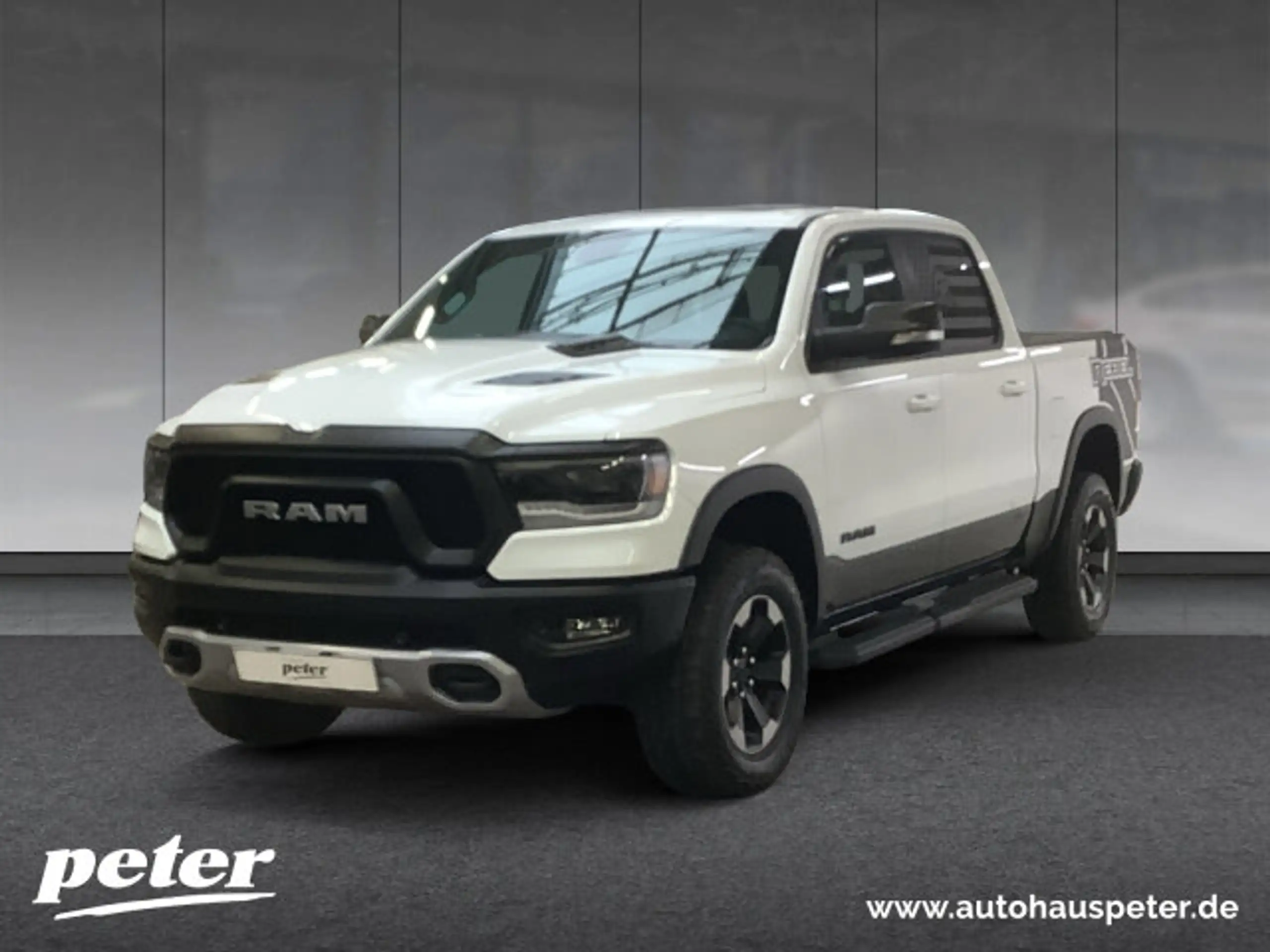 Dodge RAM 2020