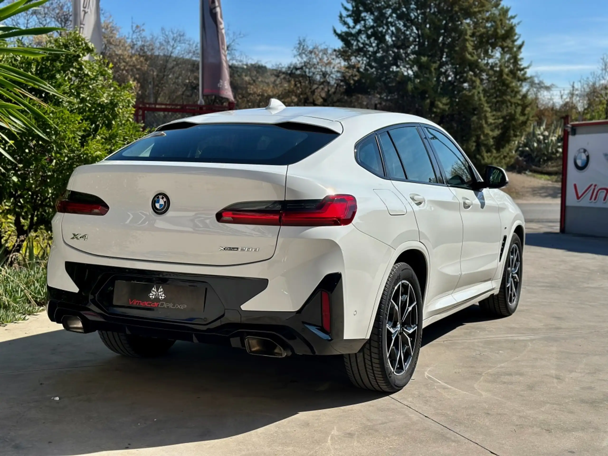 BMW - X4