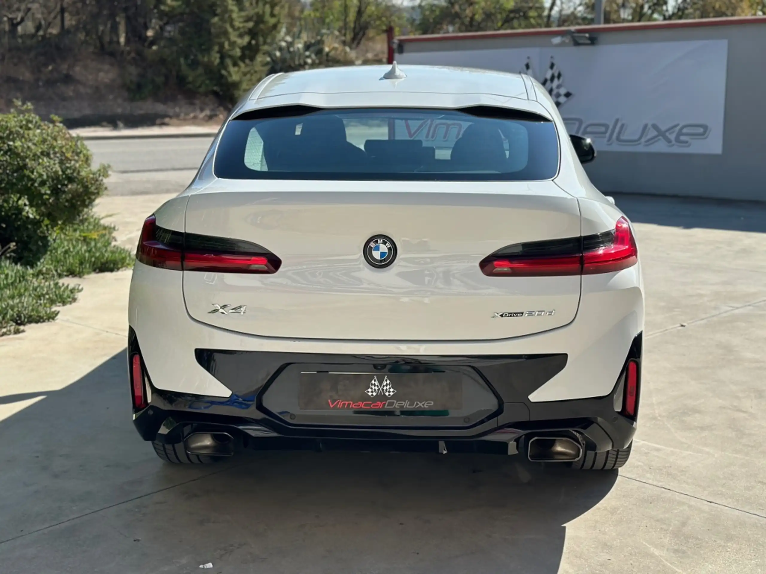 BMW - X4