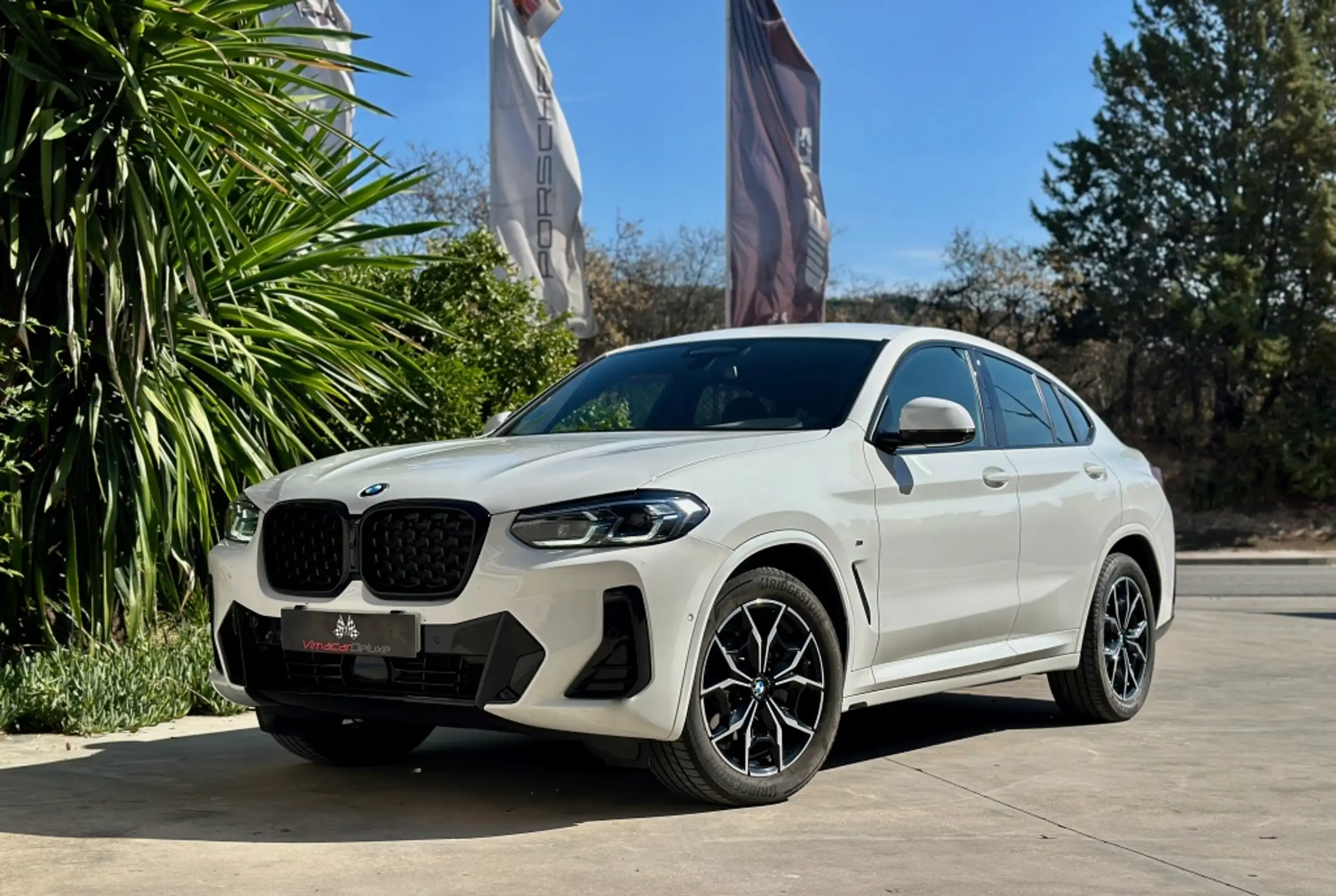 BMW - X4