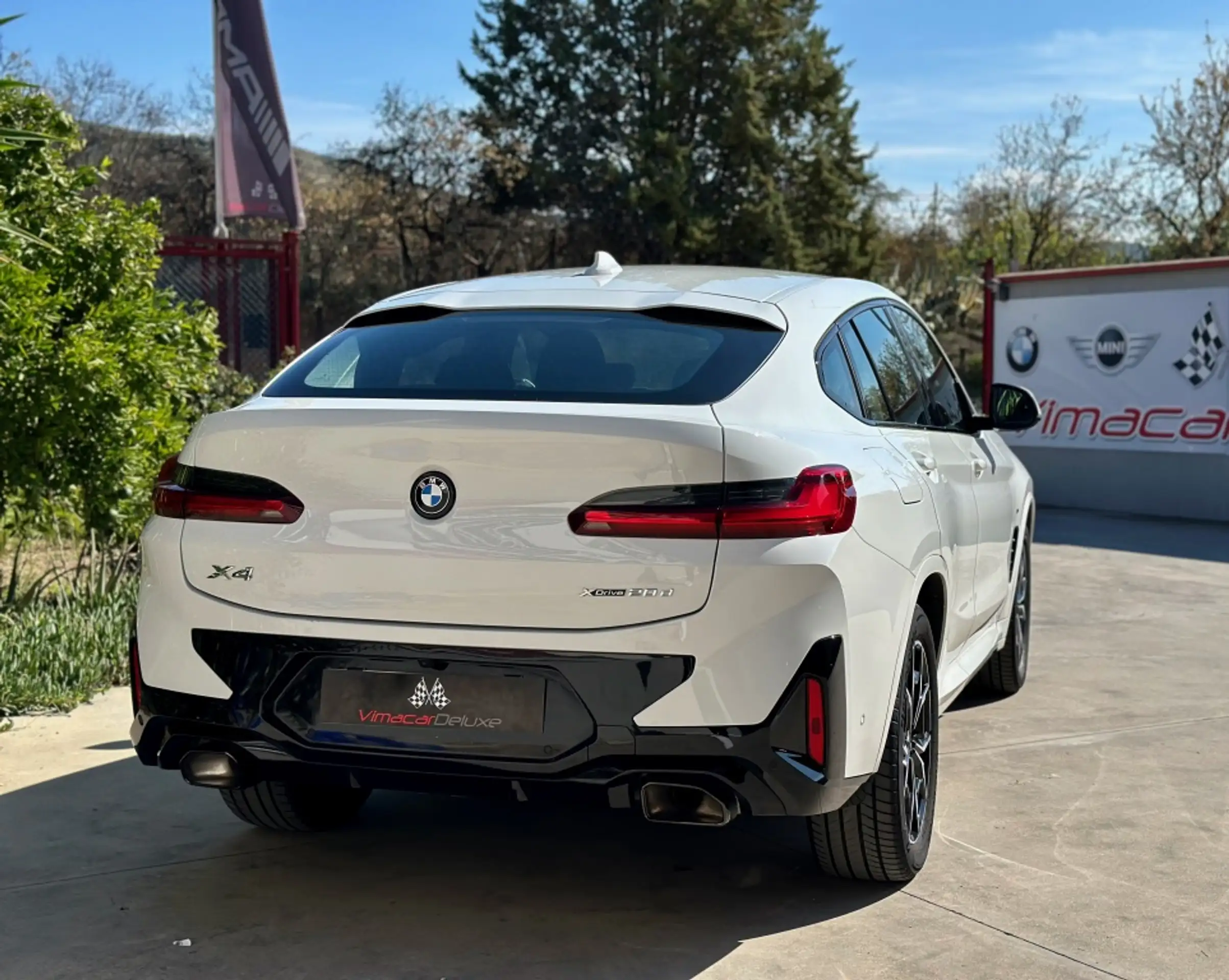 BMW - X4