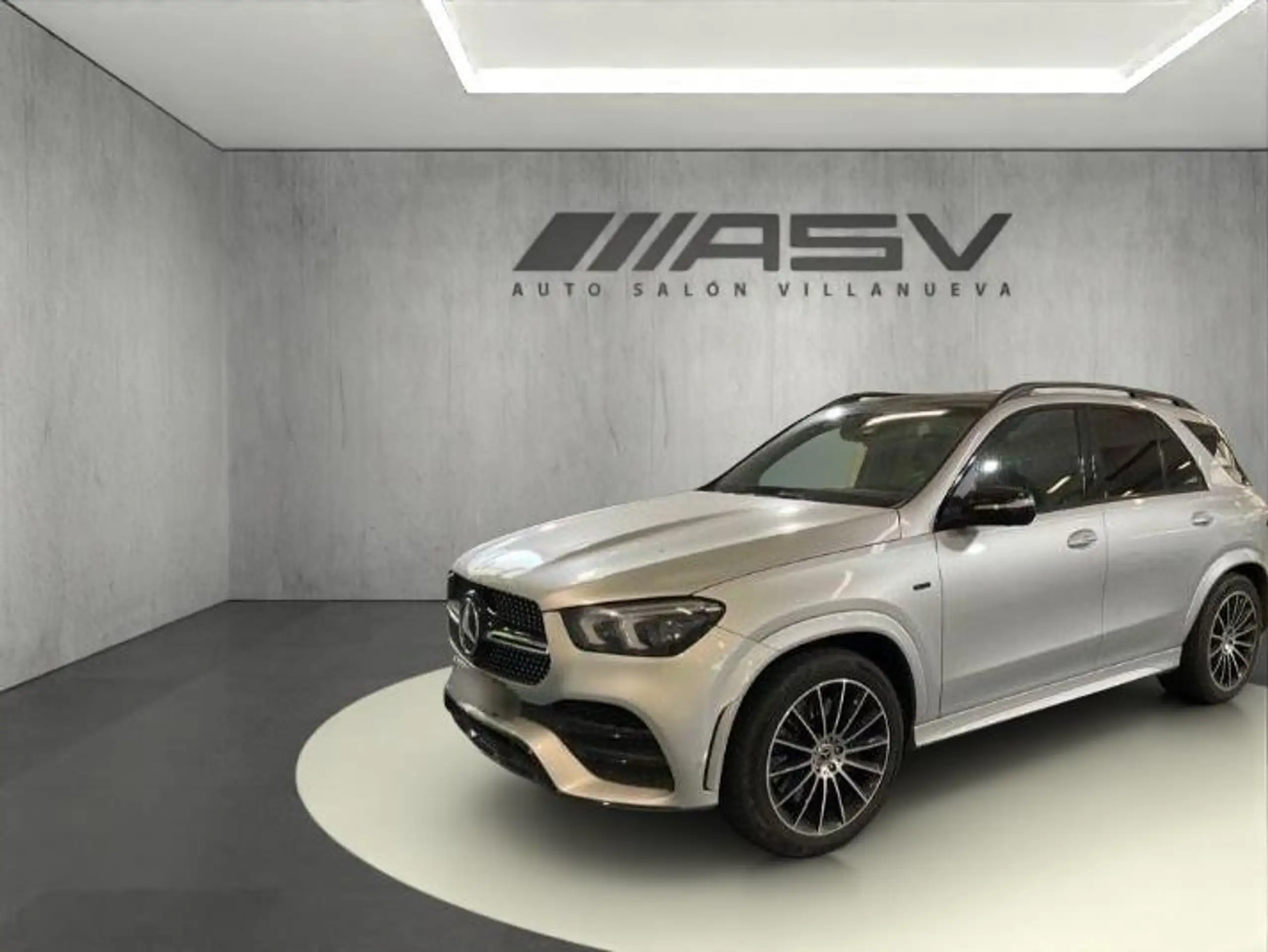 Mercedes-Benz - GLE 350