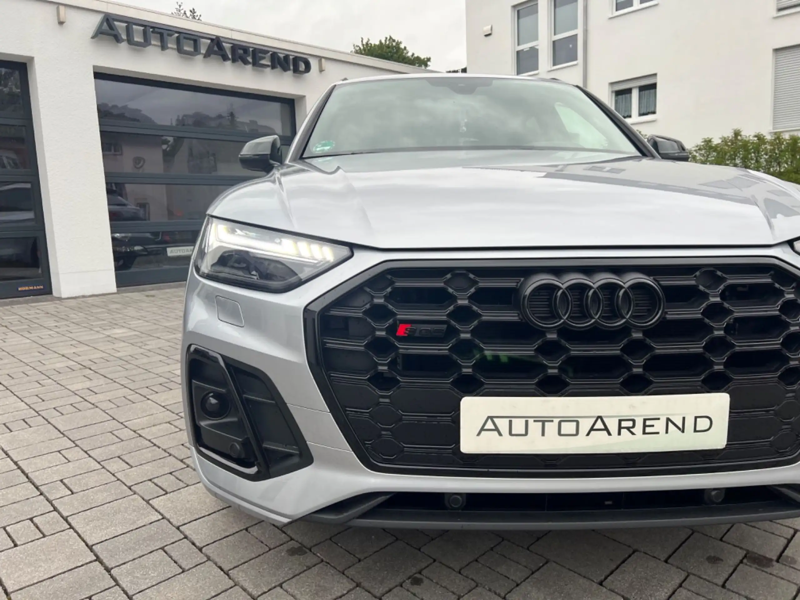 Audi - SQ5