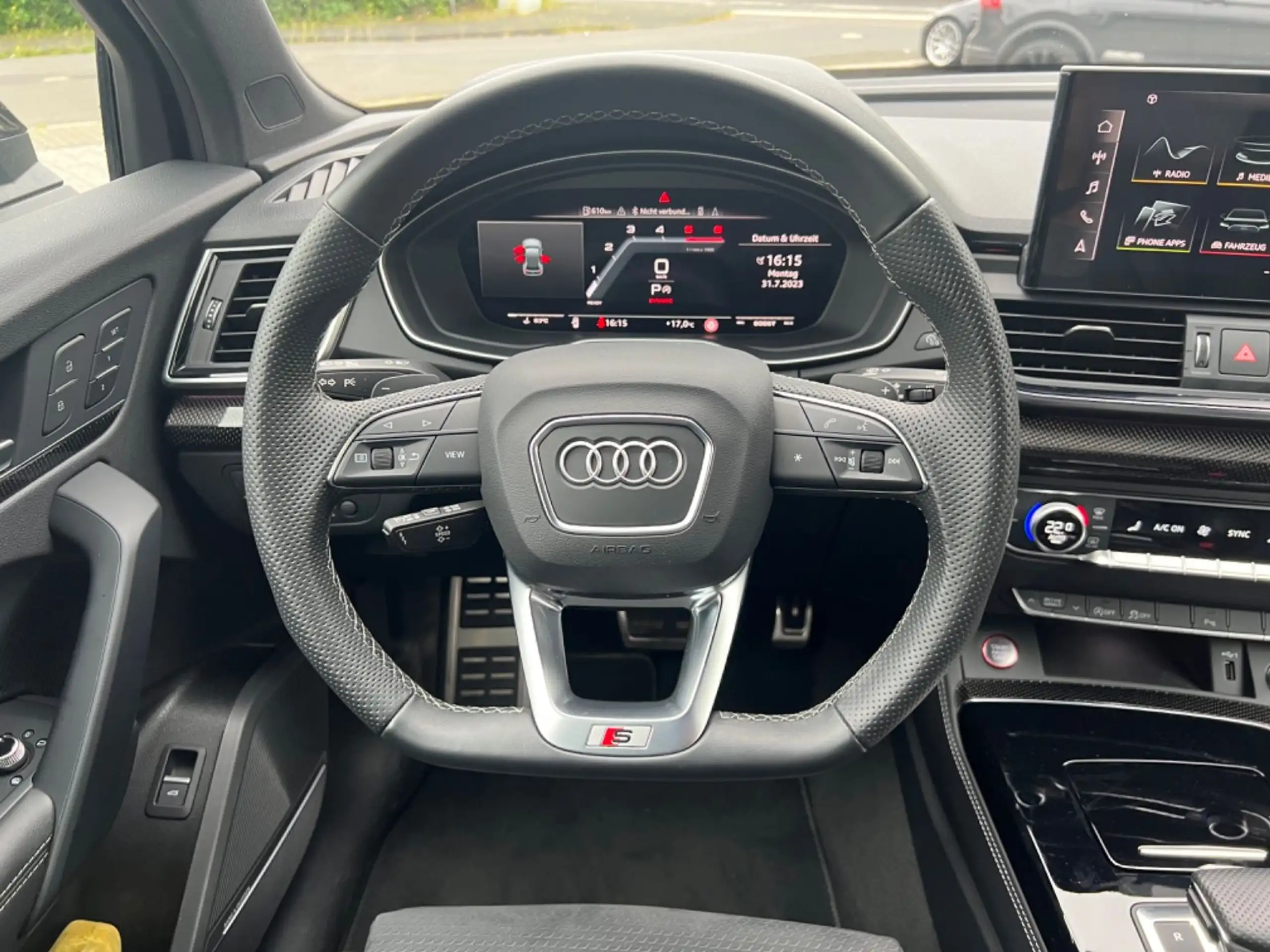 Audi - SQ5