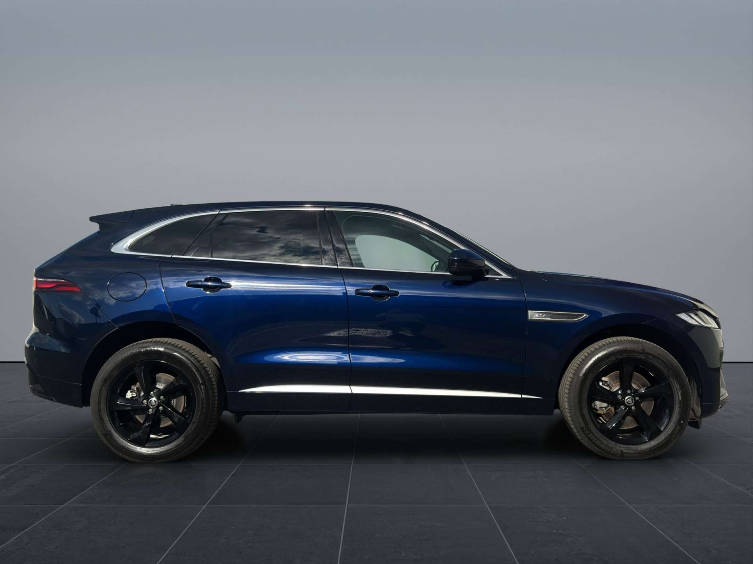 Jaguar - F-Pace