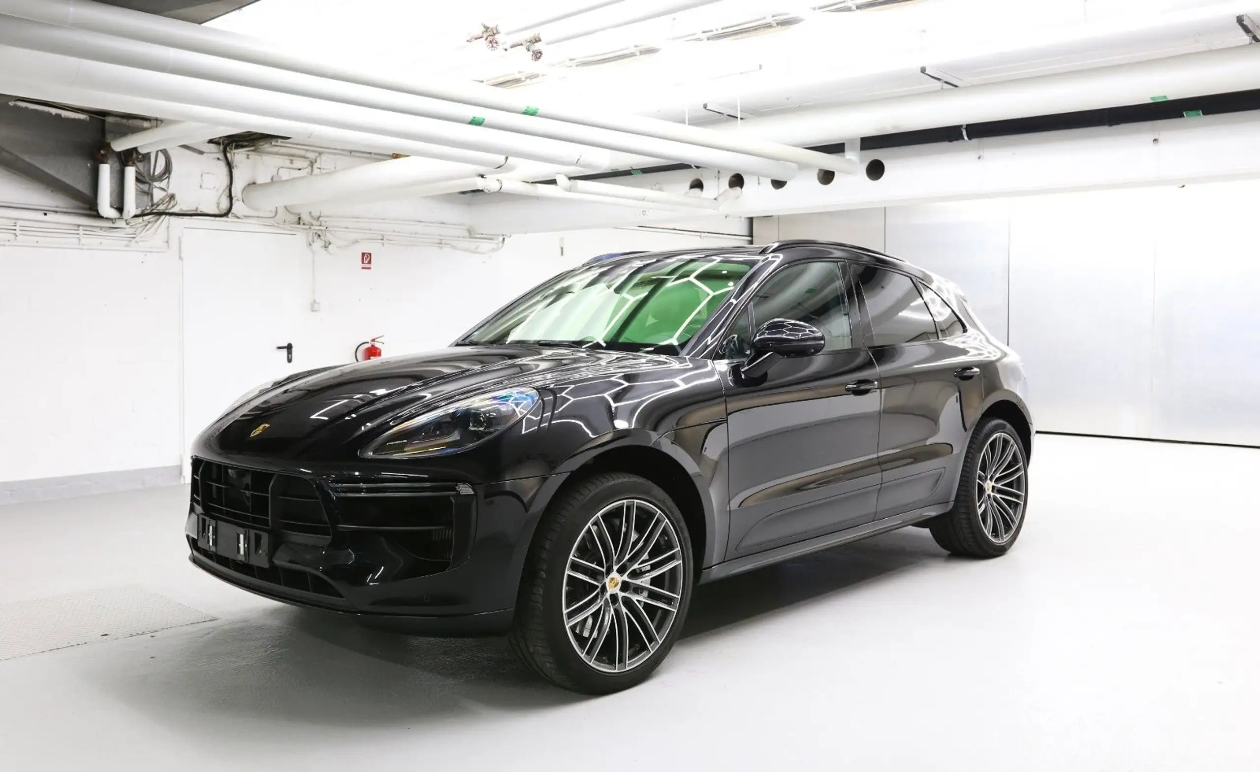 Porsche - Macan