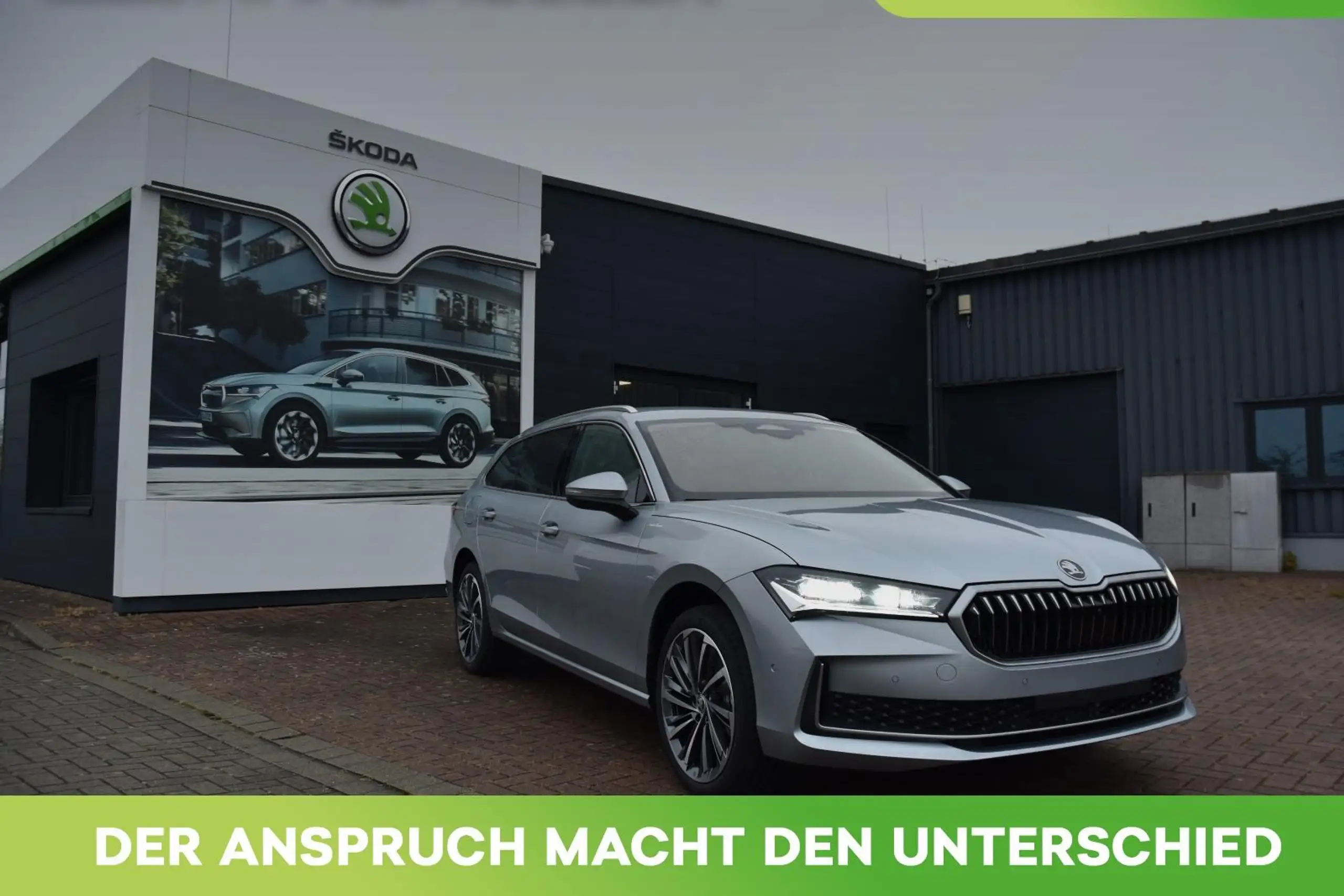 Skoda Superb 2020