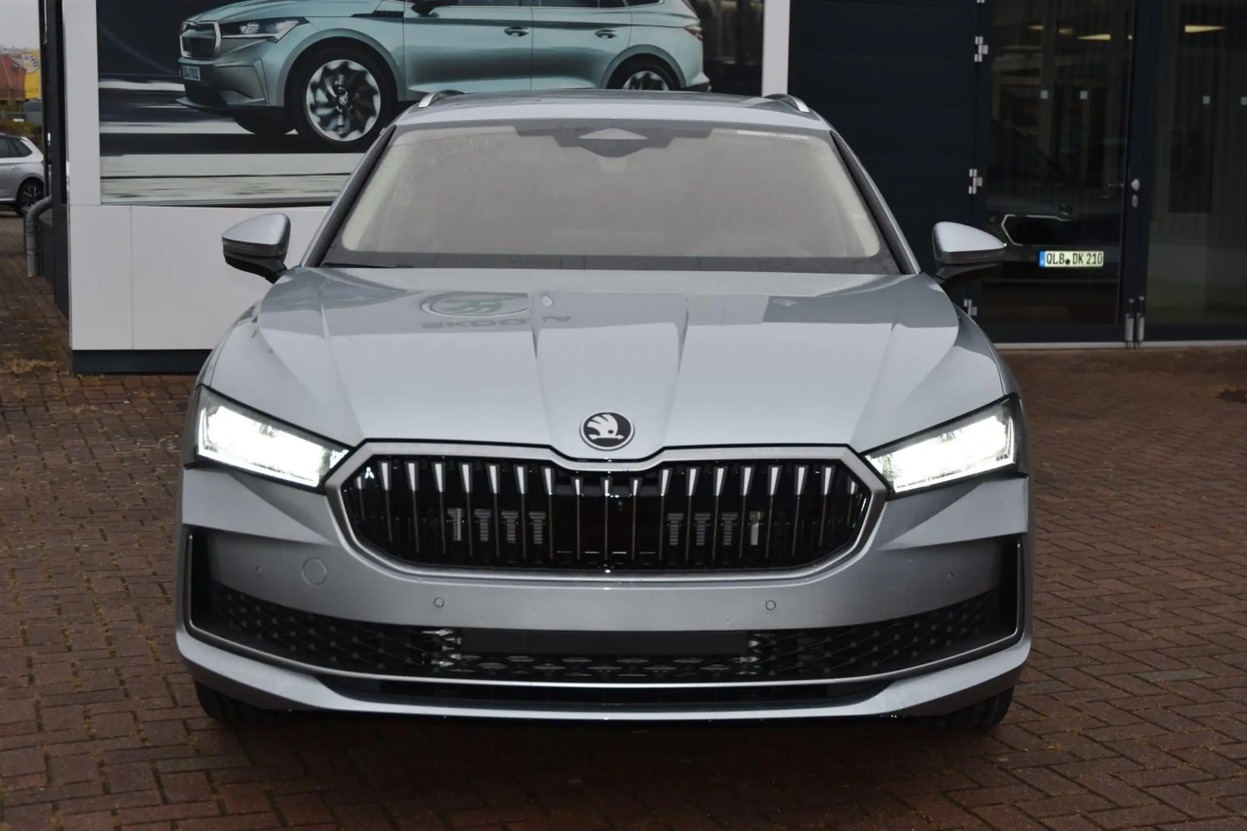 Skoda - Superb