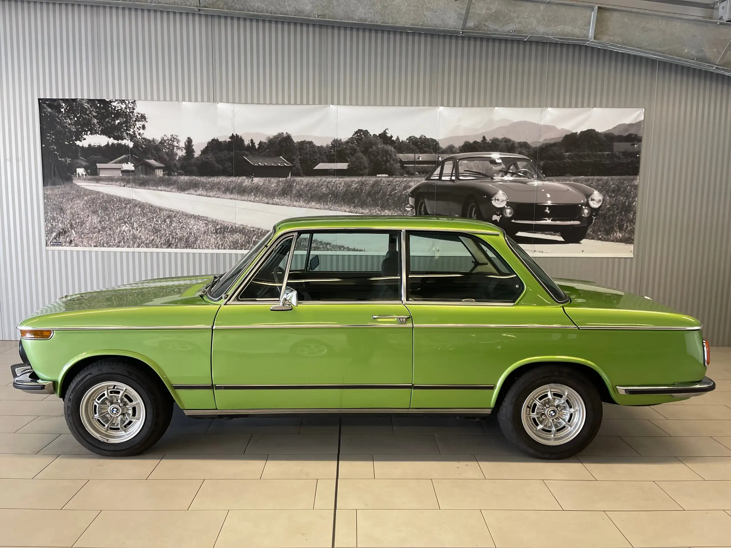 BMW 2002 1975