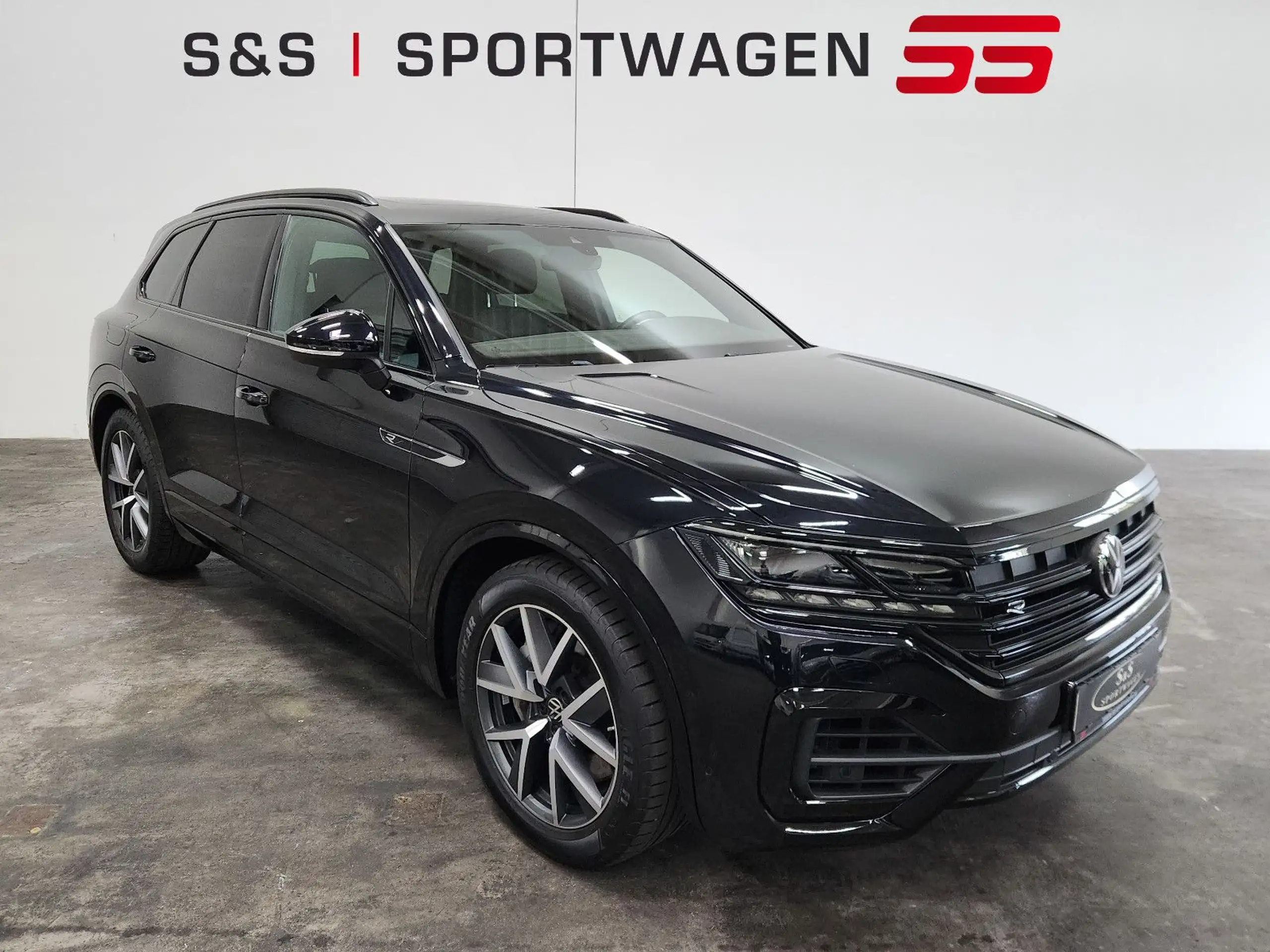 Volkswagen Touareg 2020