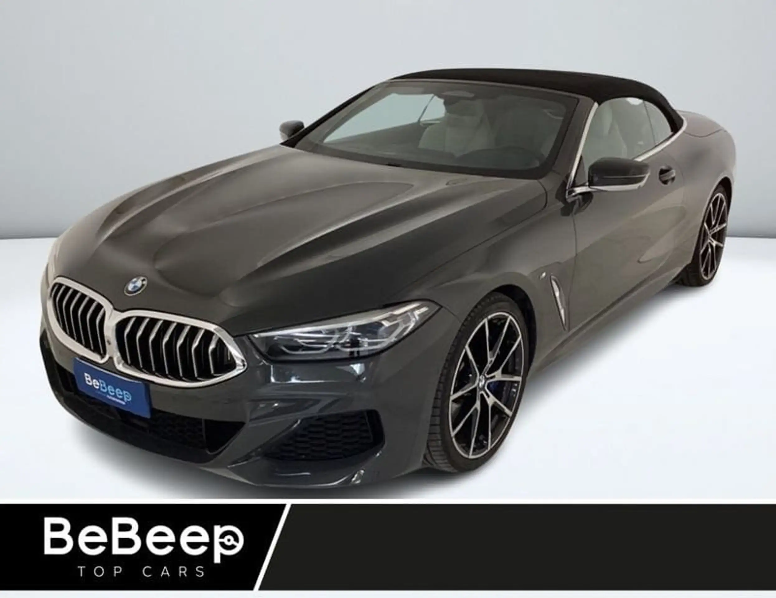 BMW 840 2019