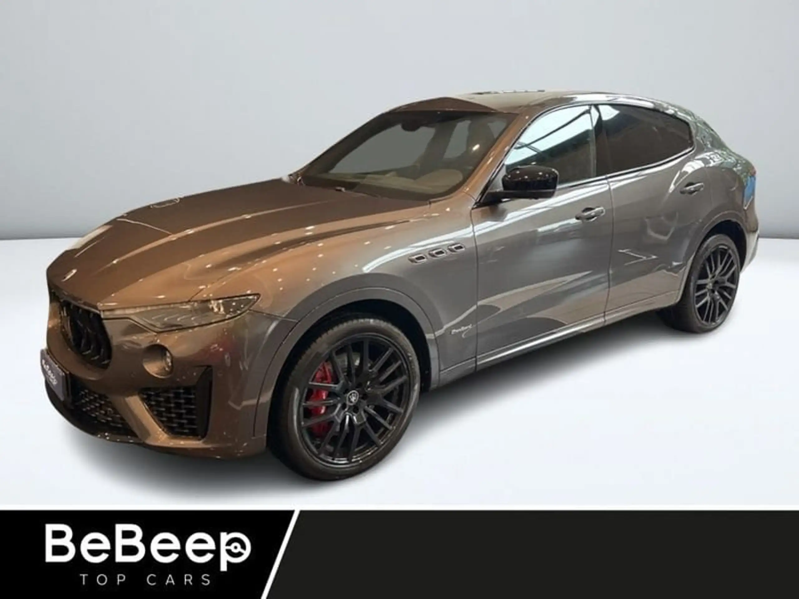 Maserati Levante 2021