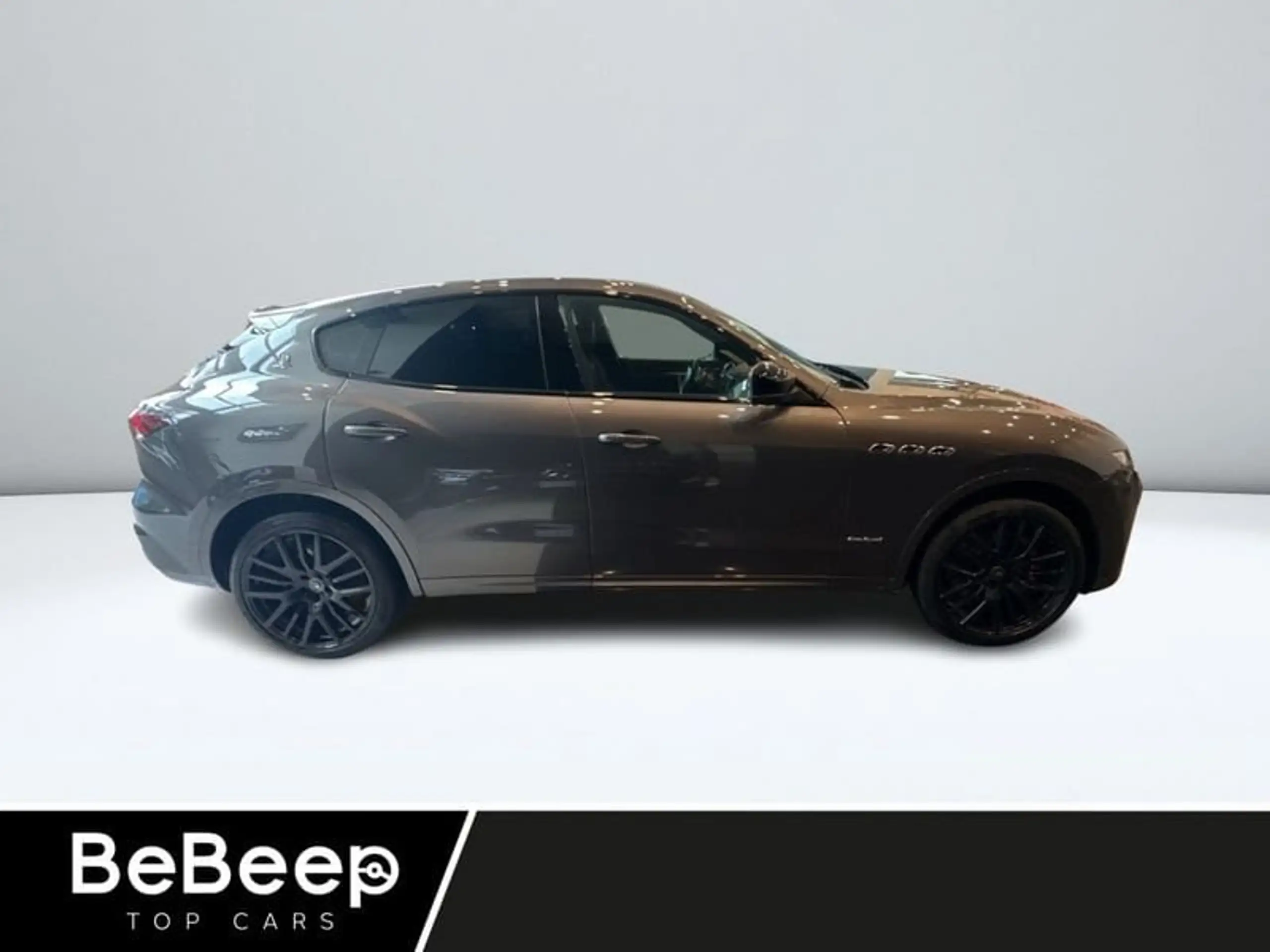 Maserati - Levante