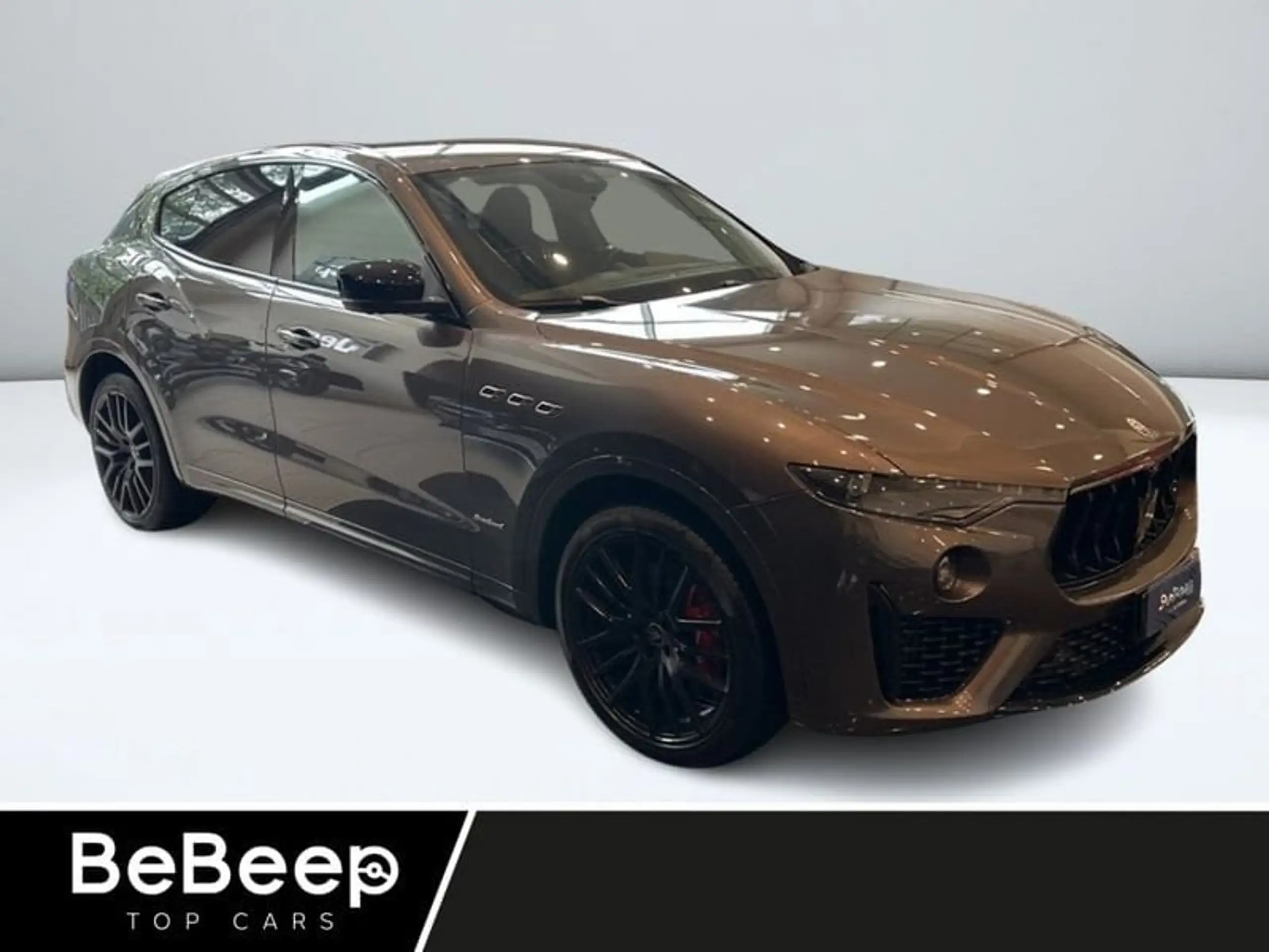 Maserati - Levante