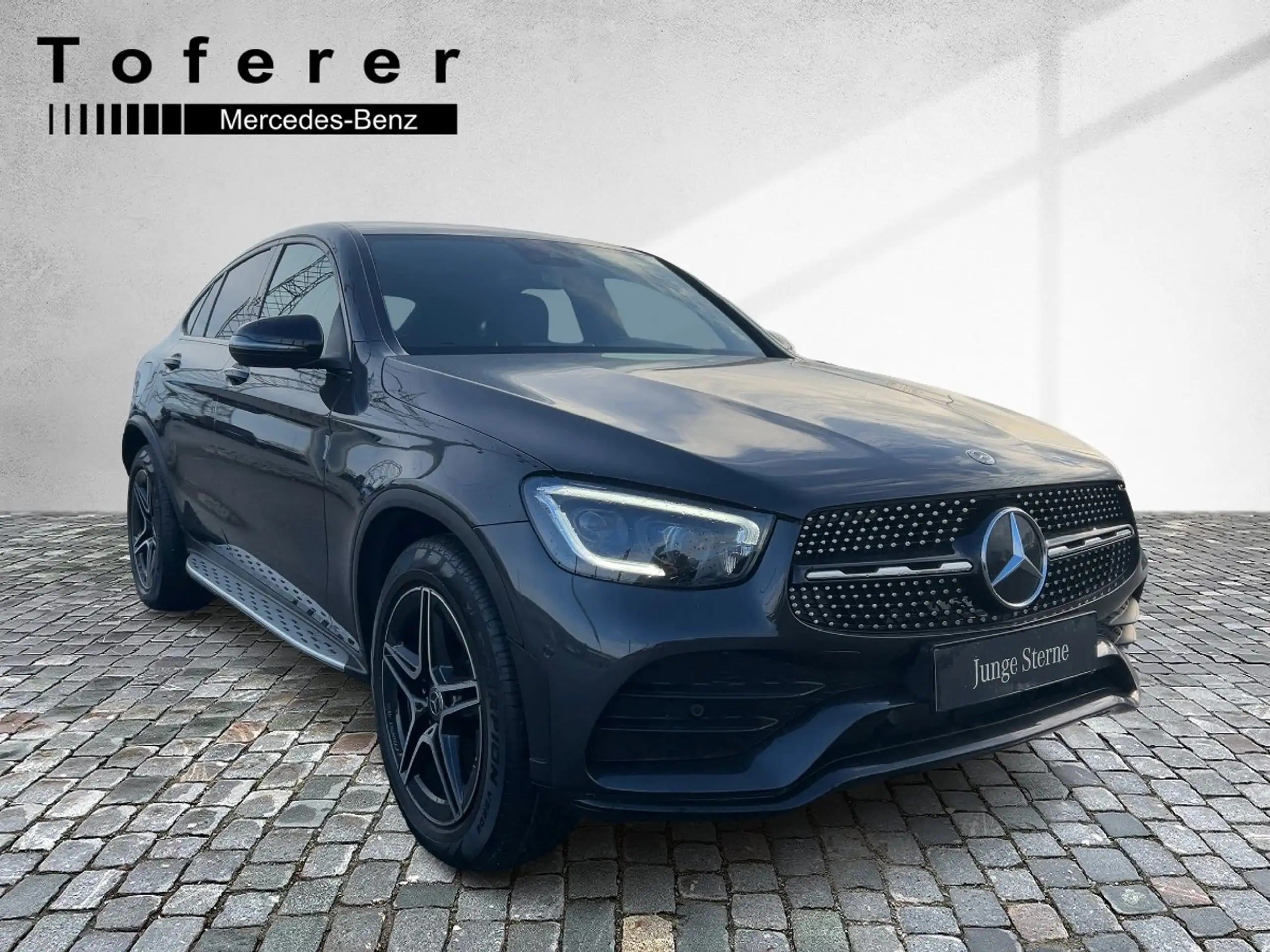 Mercedes-Benz - GLC 220