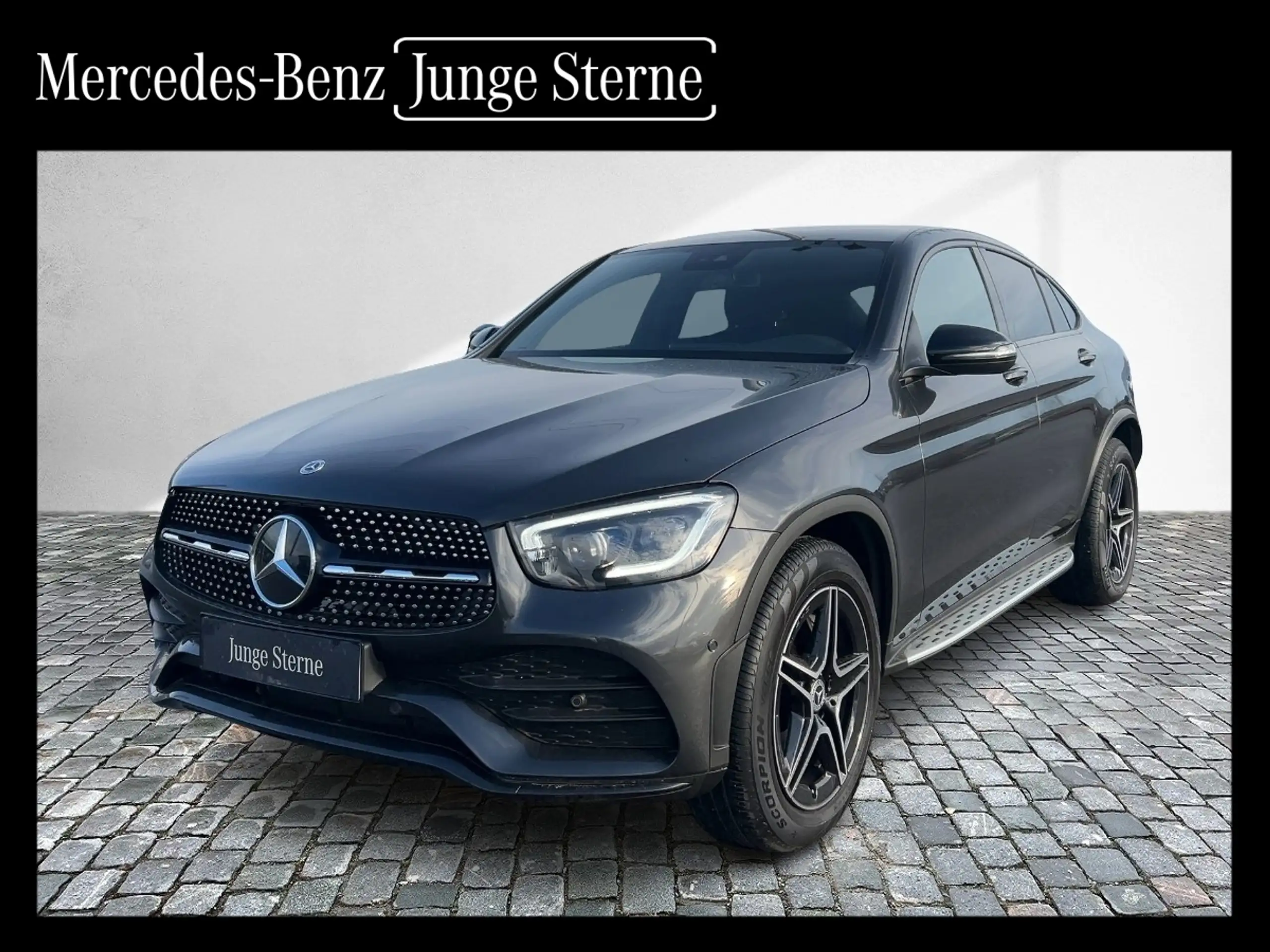 Mercedes-Benz - GLC 220