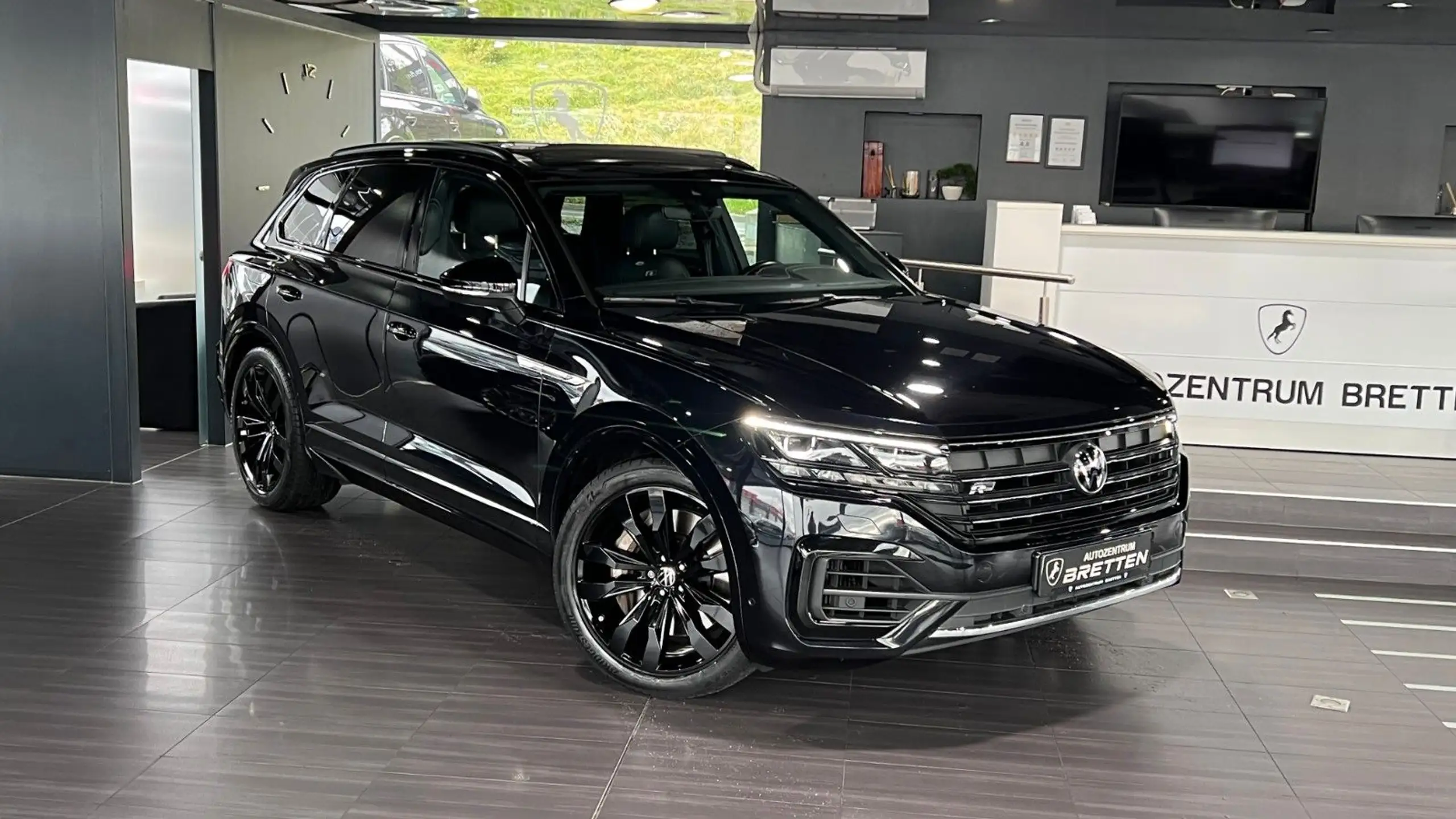 Volkswagen Touareg 2020