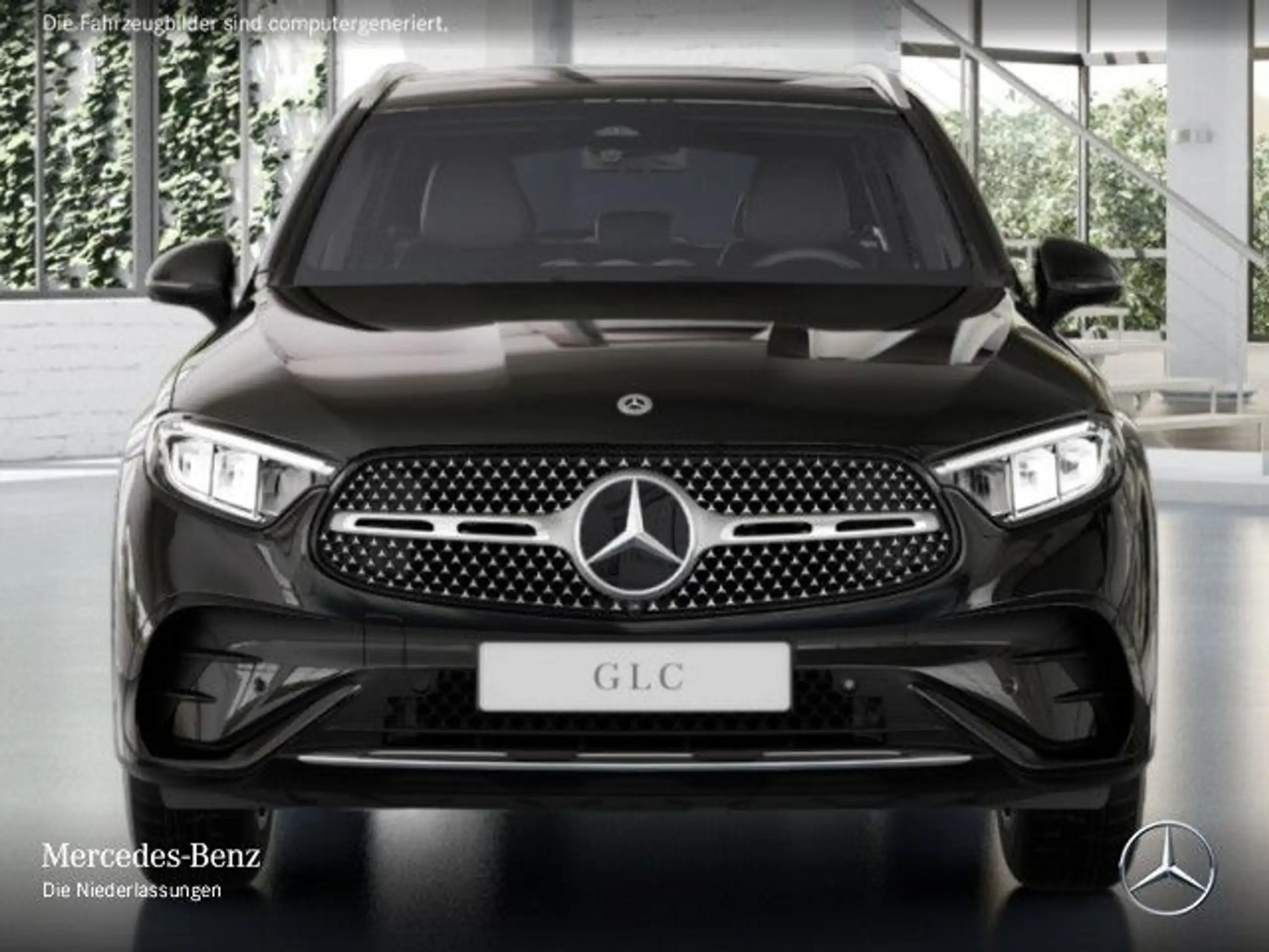 Mercedes-Benz - GLC 200