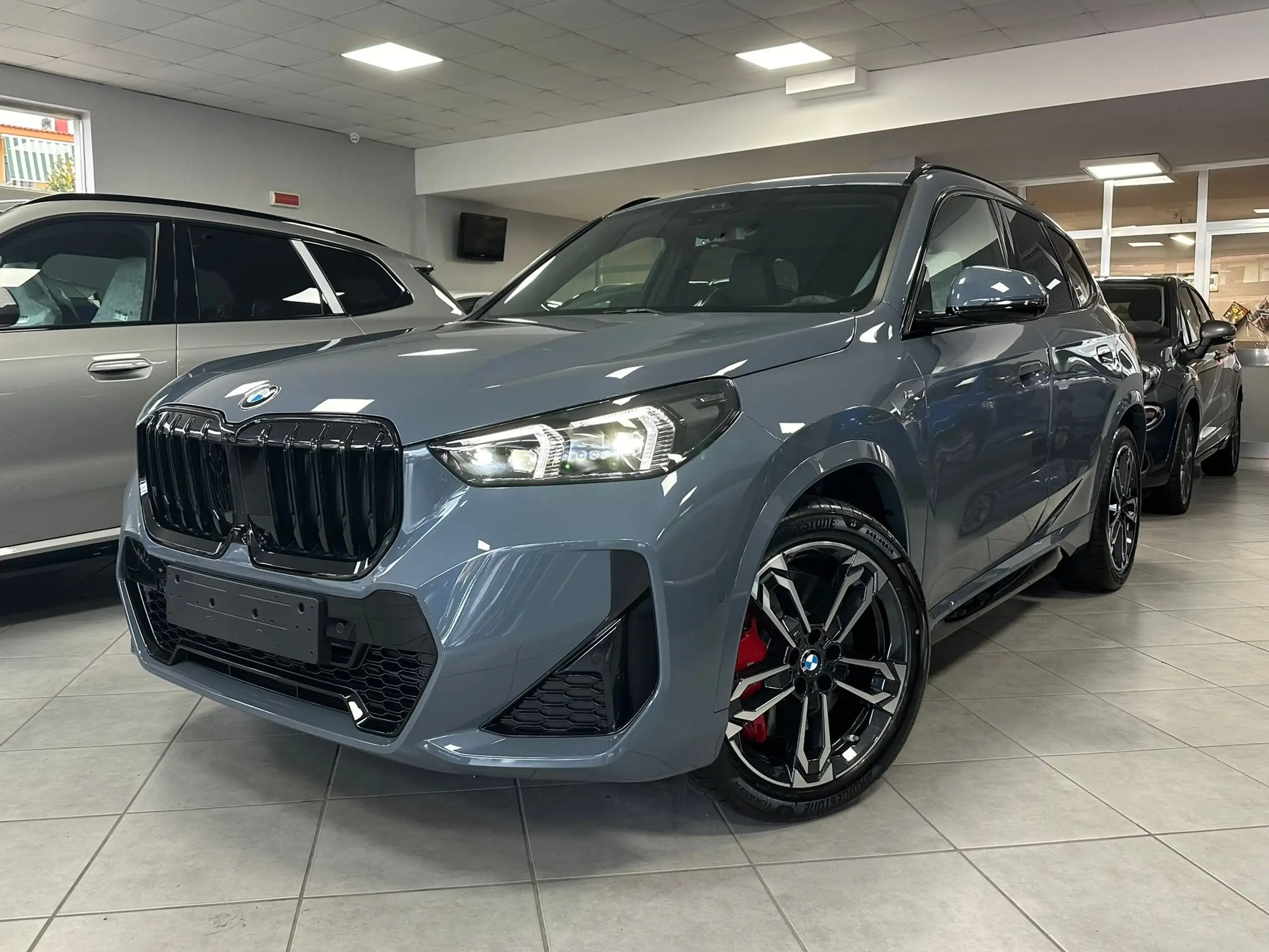 BMW - X1