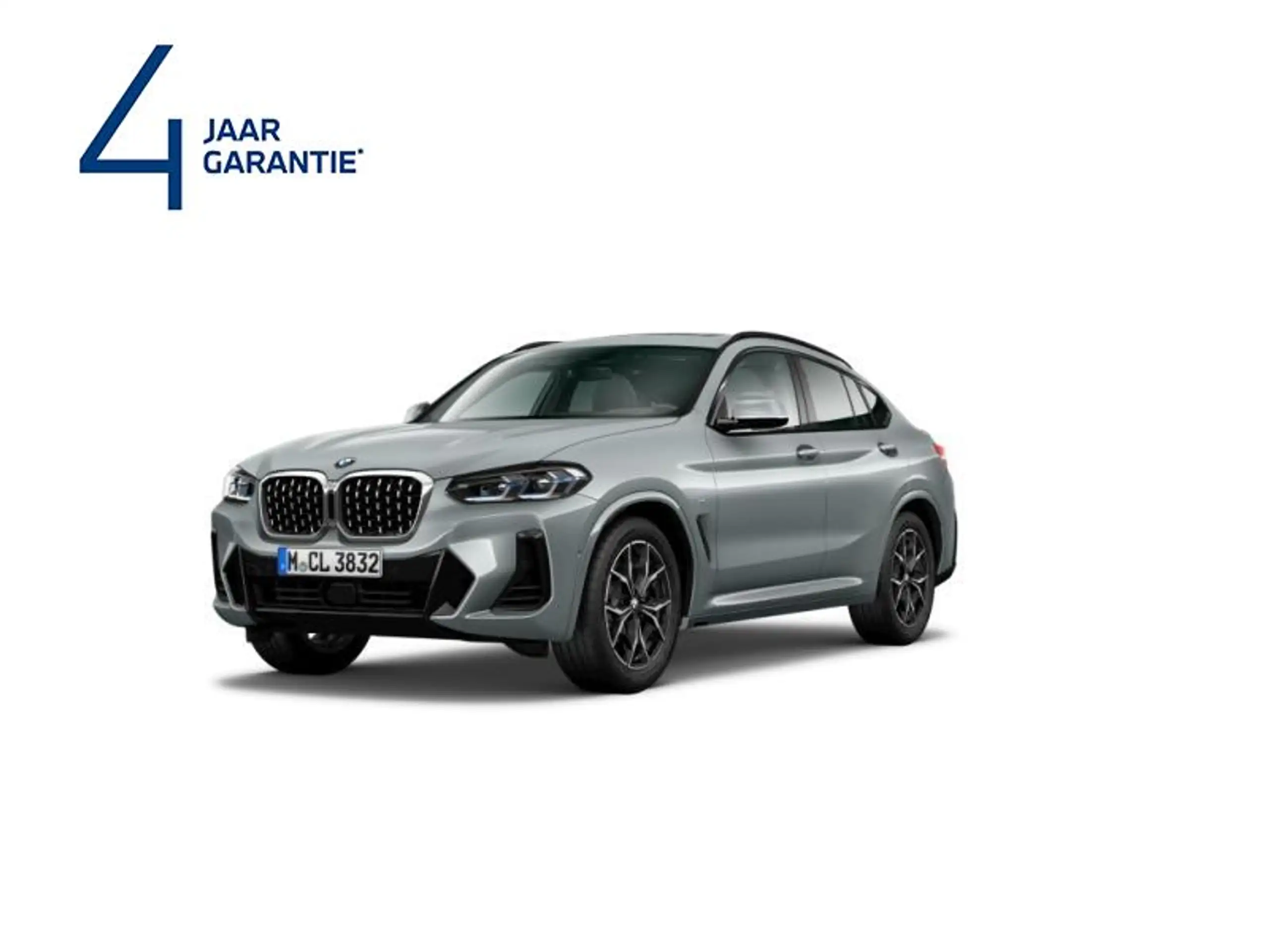 BMW X4 2024