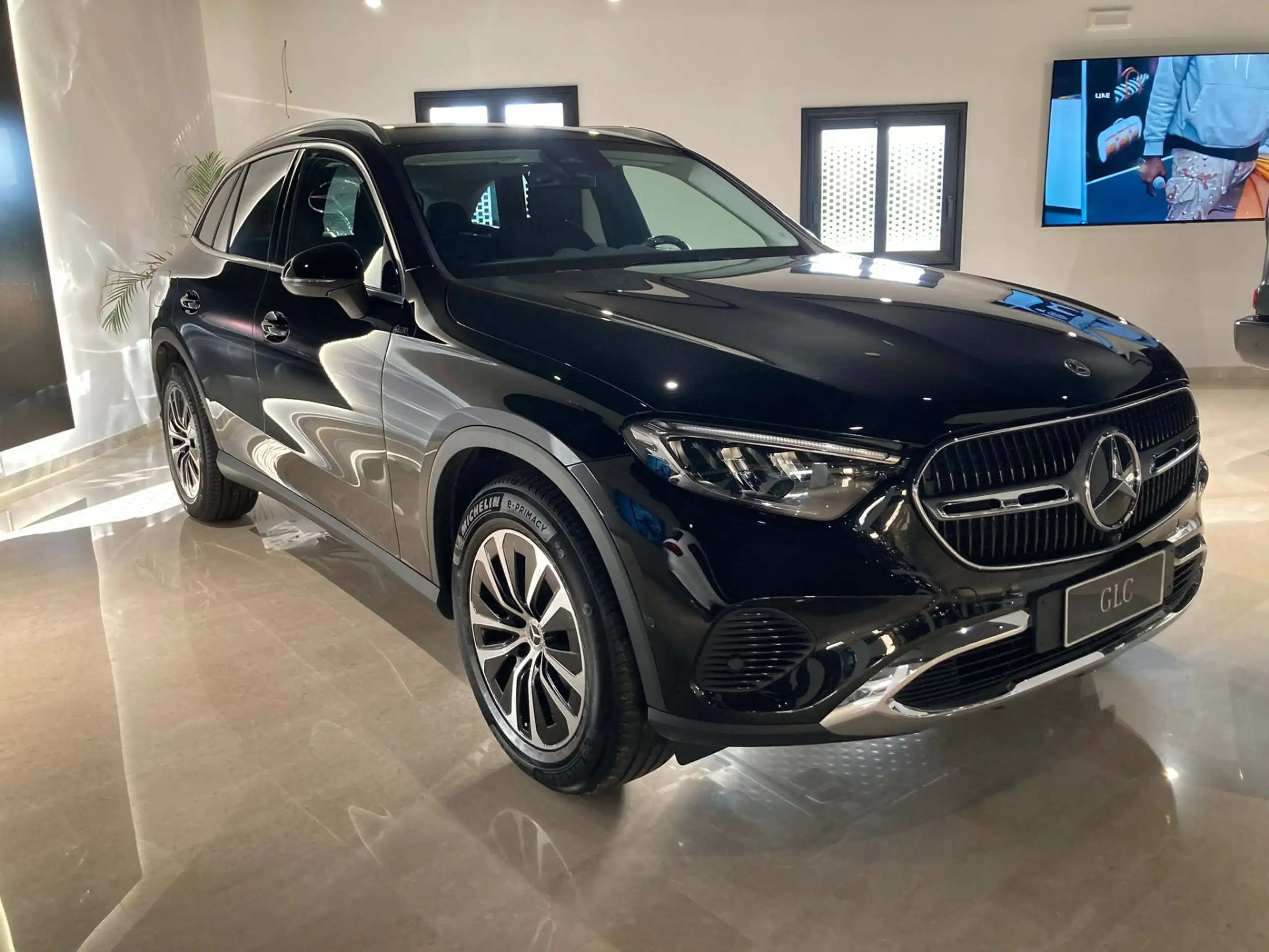 Mercedes-Benz - GLC 220