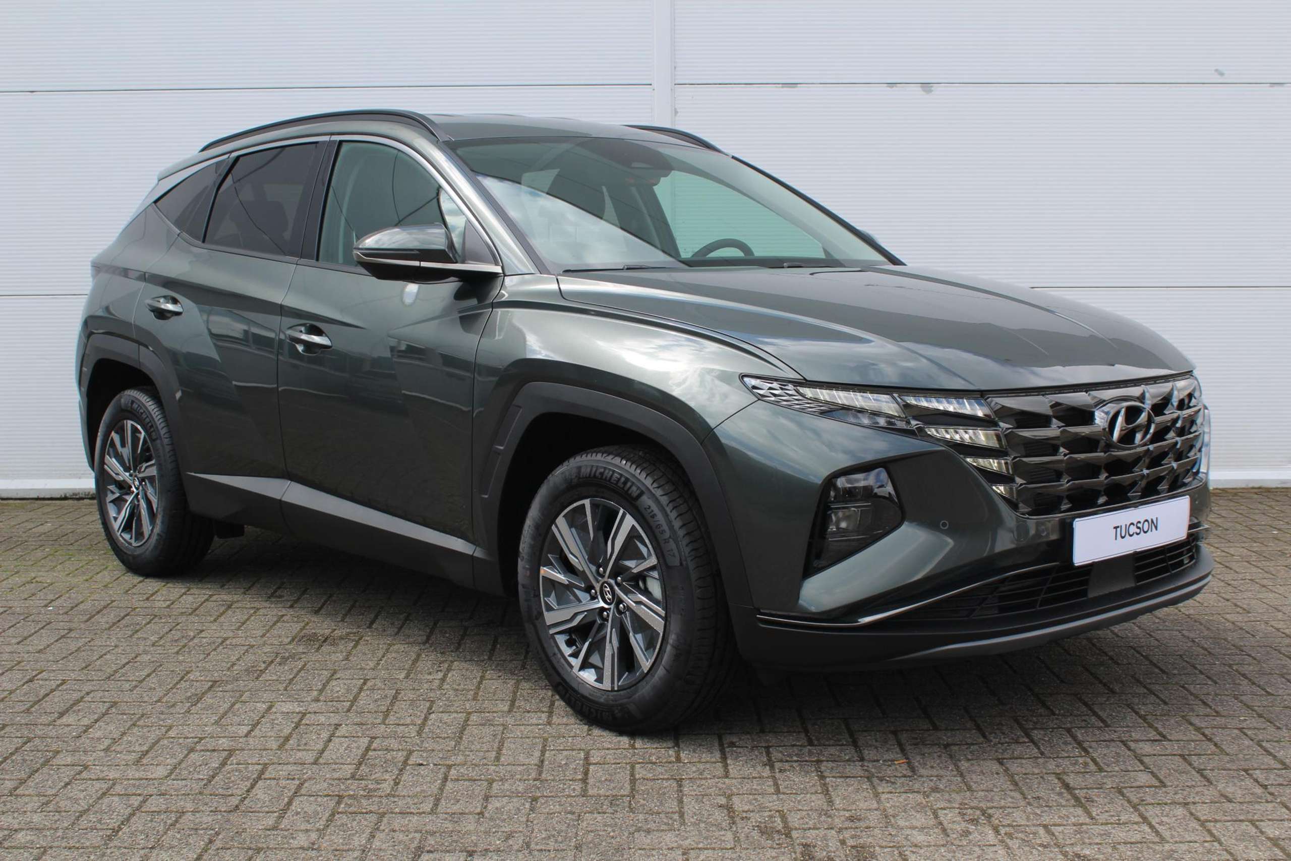 Hyundai - TUCSON