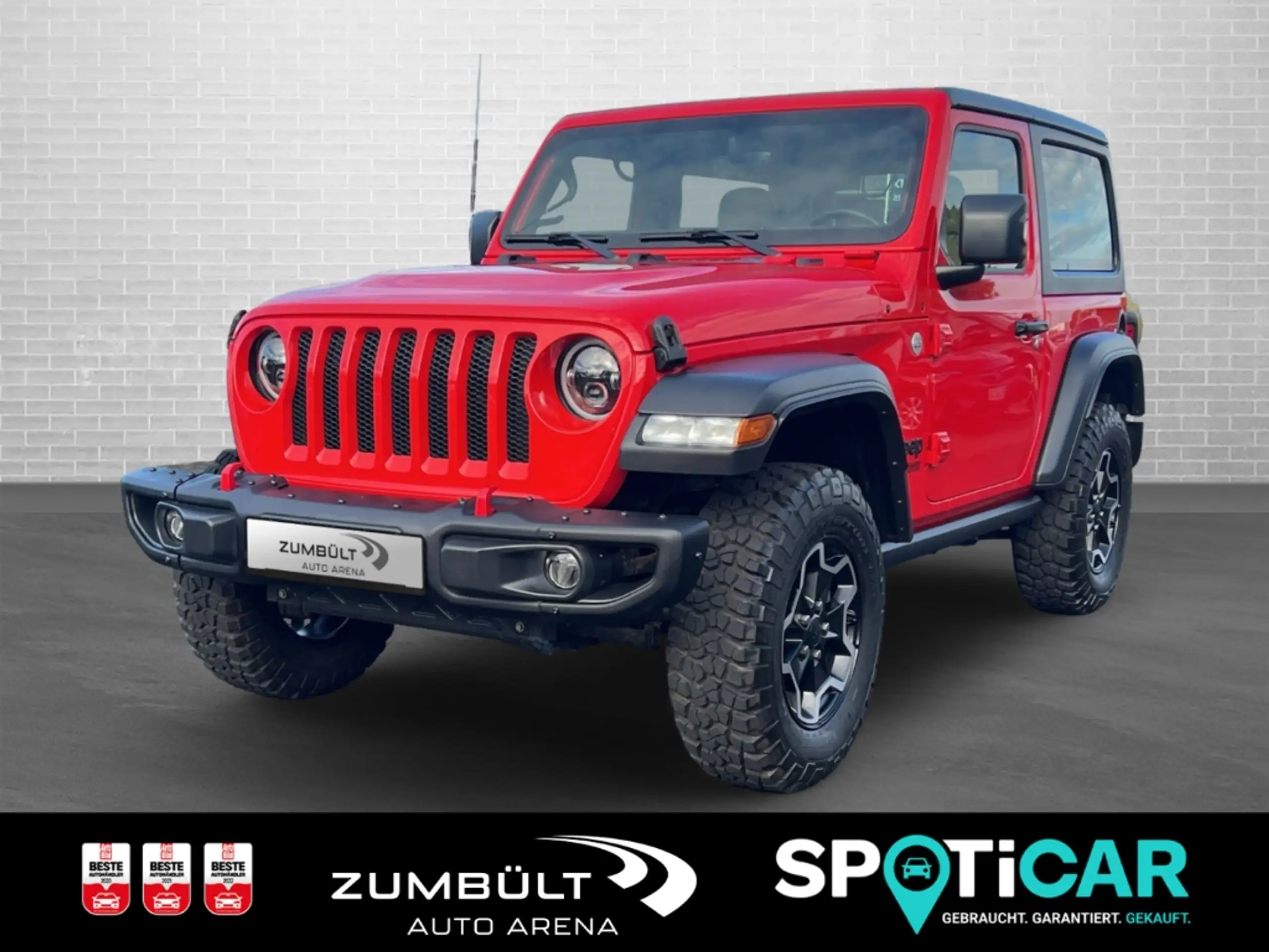 Jeep Wrangler 2023