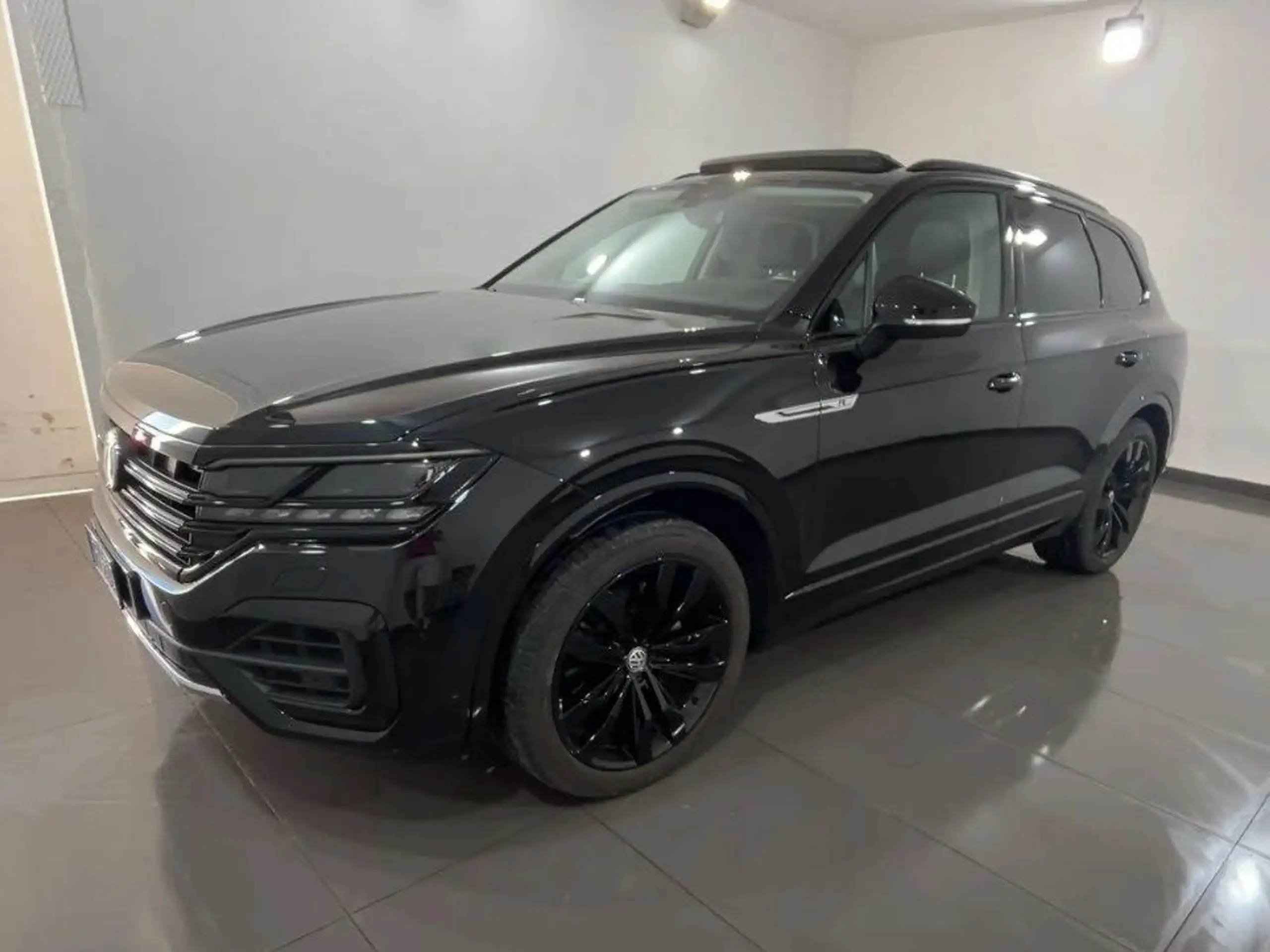 Volkswagen - Touareg