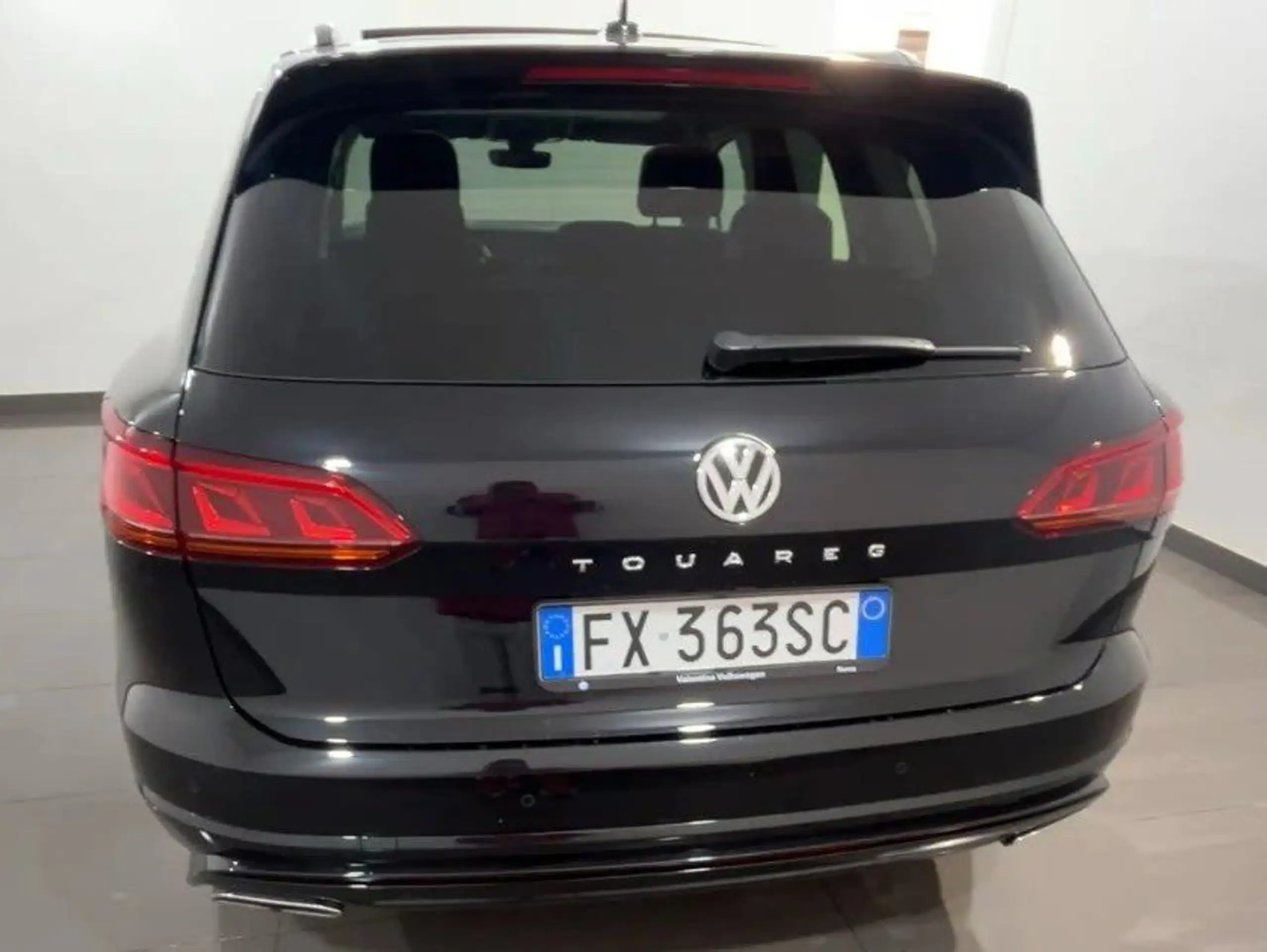 Volkswagen - Touareg