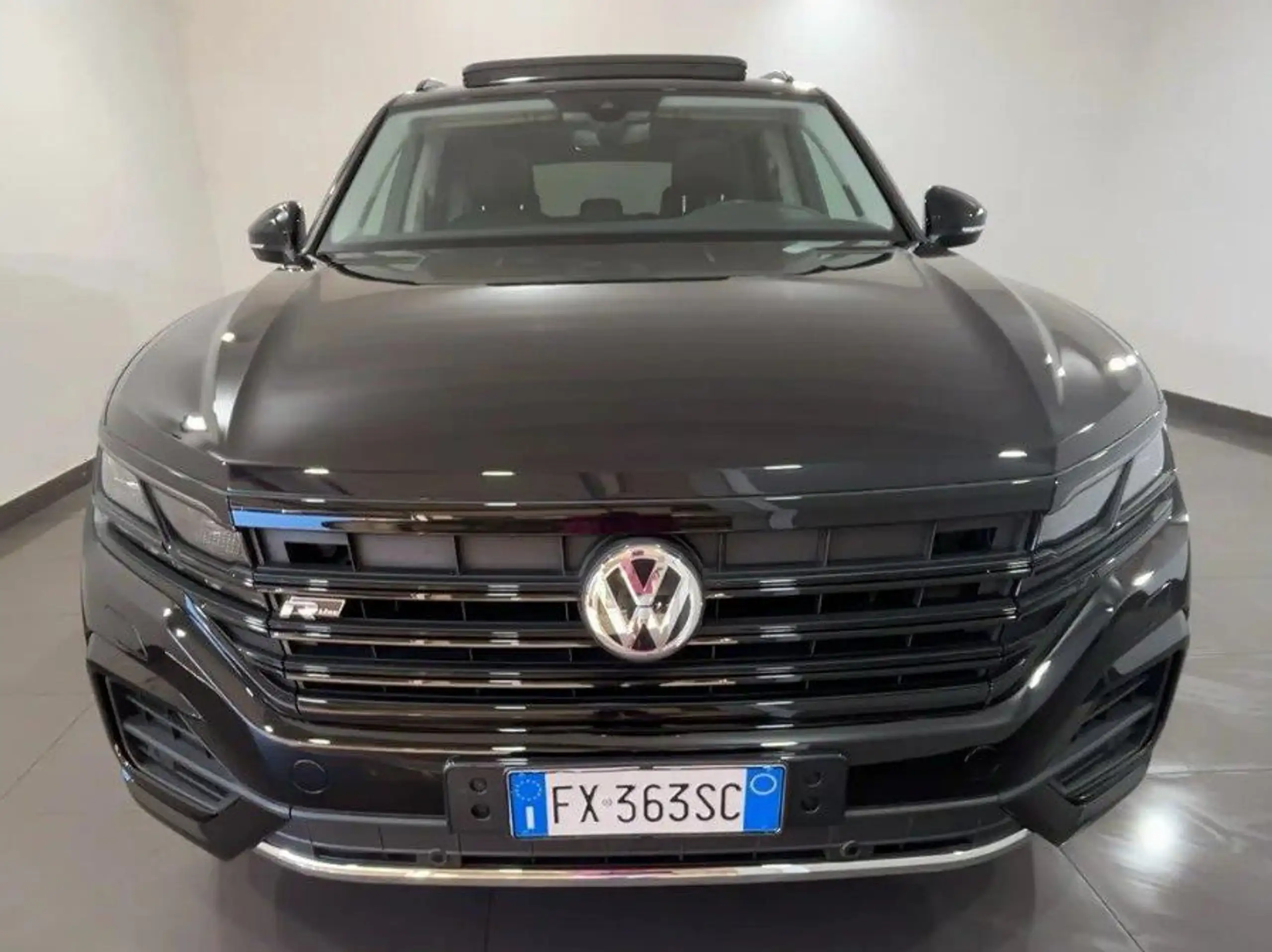 Volkswagen - Touareg