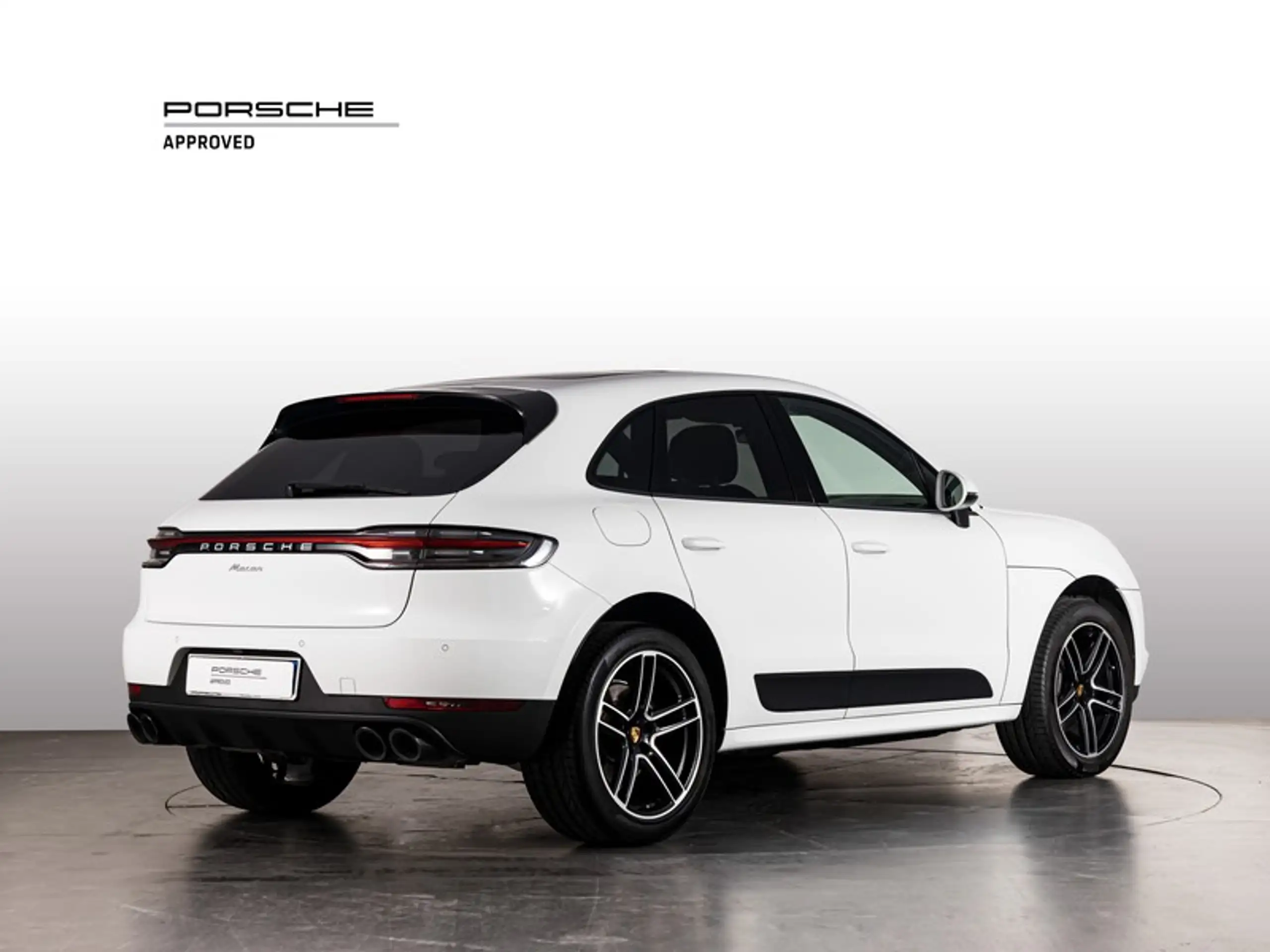 Porsche - Macan