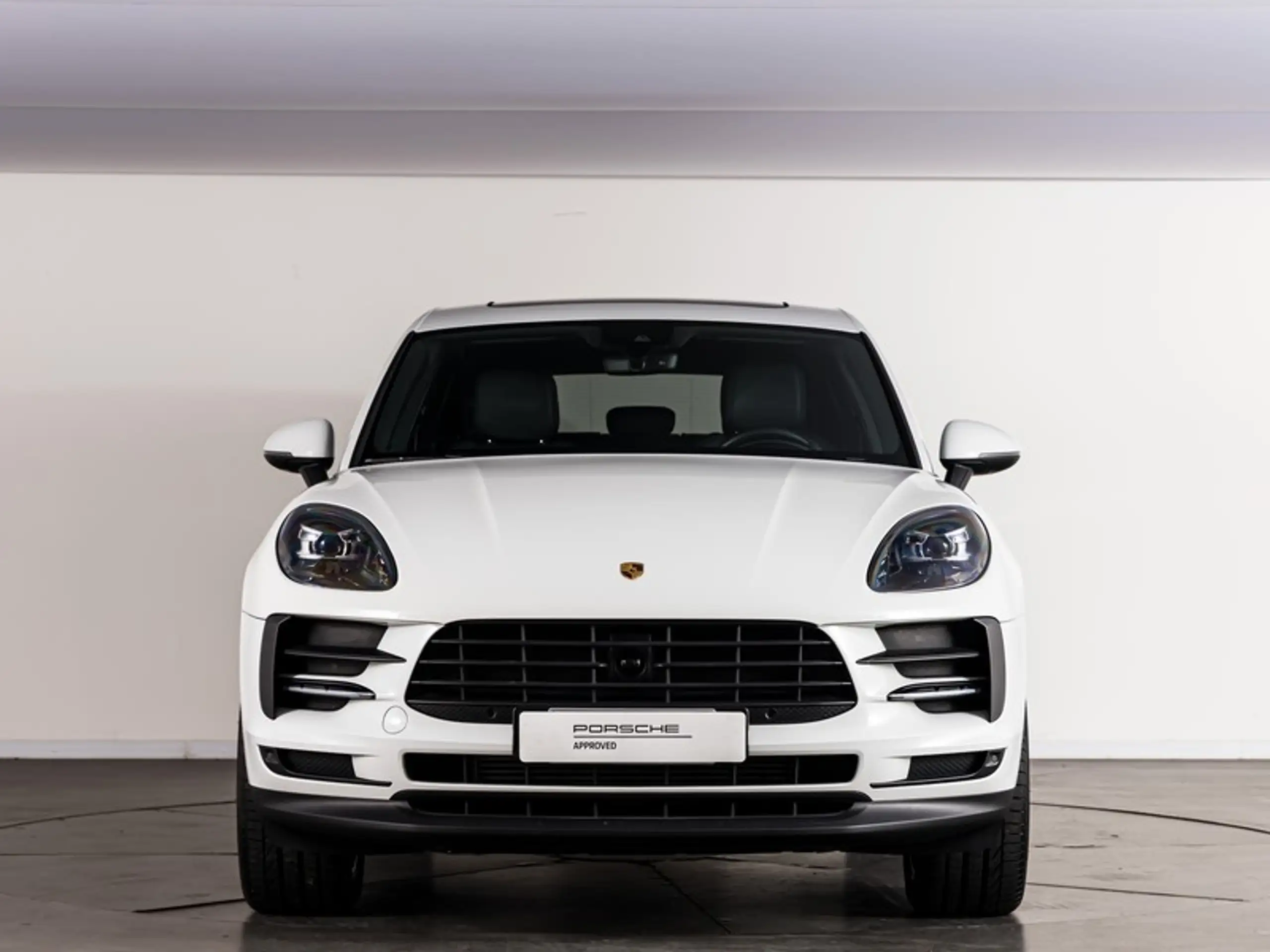 Porsche - Macan