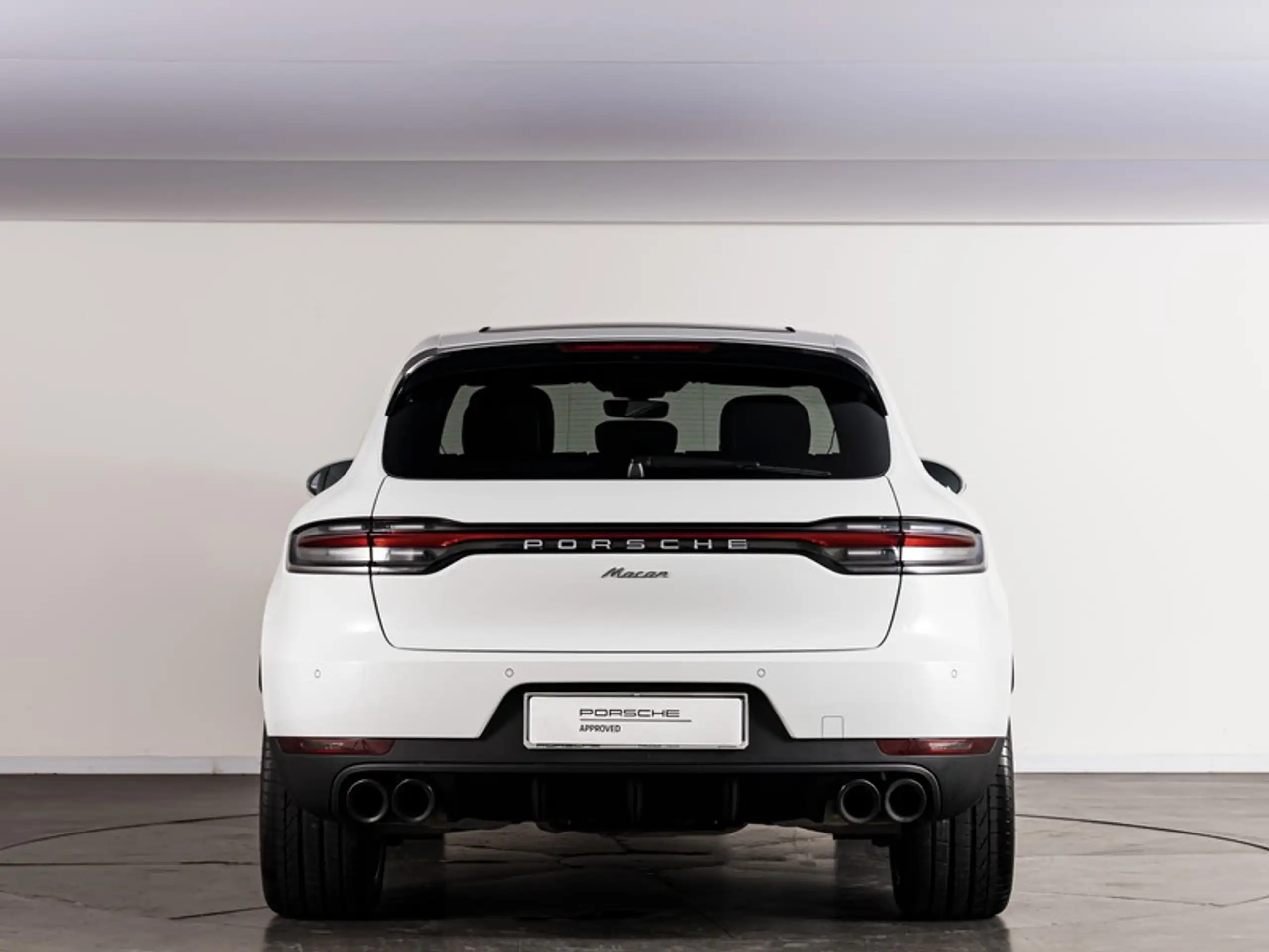 Porsche - Macan