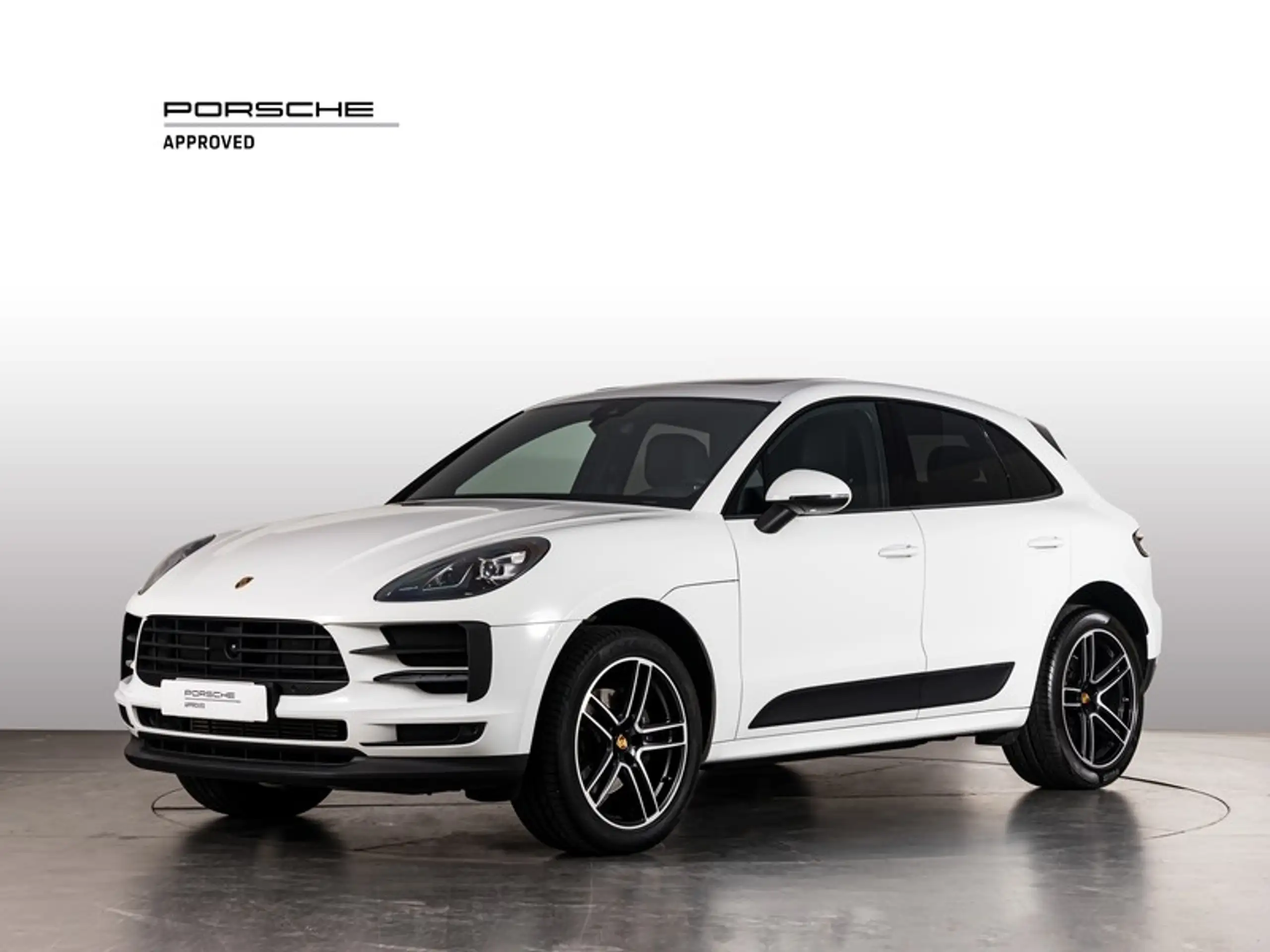 Porsche - Macan