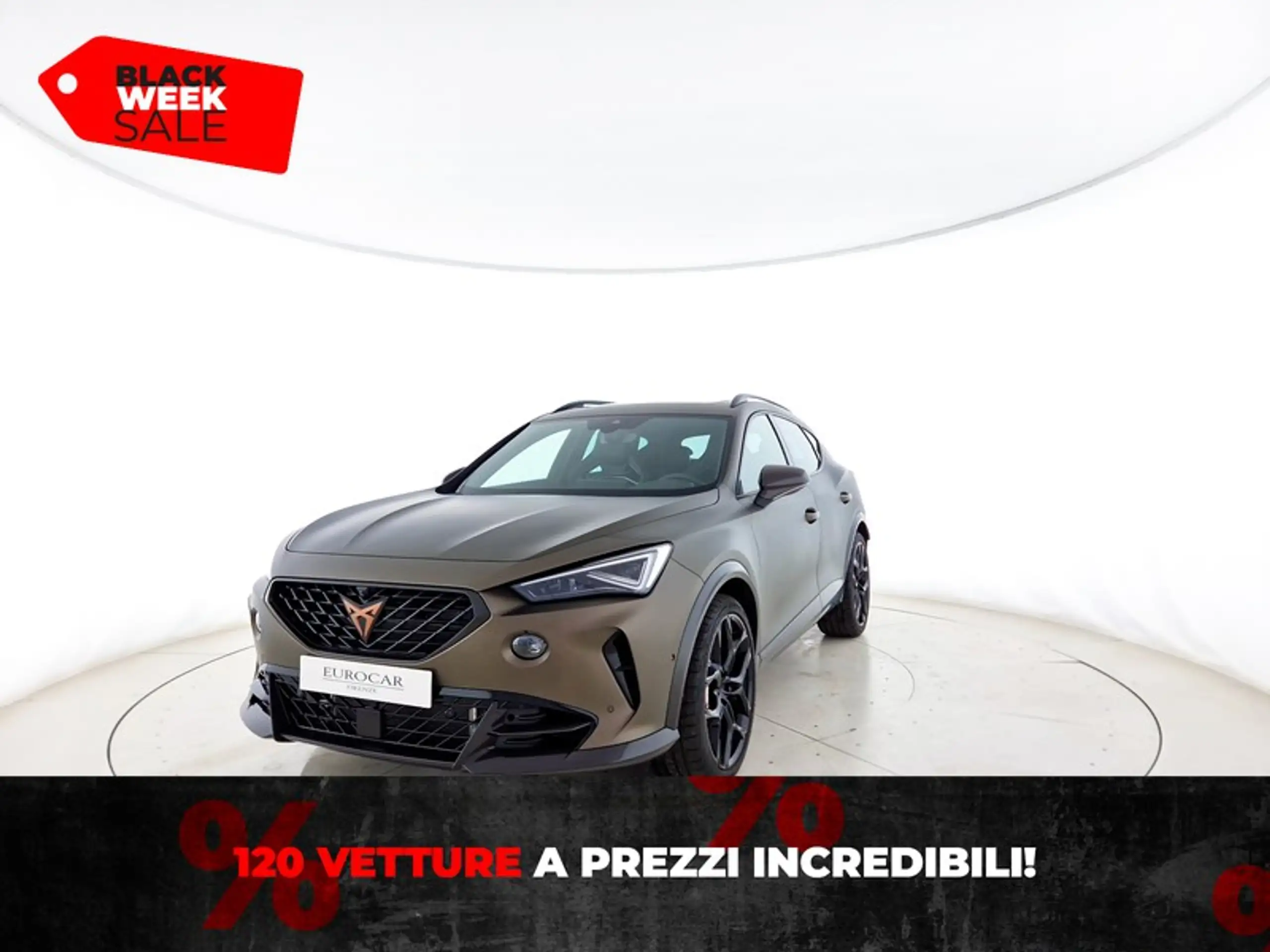 CUPRA Formentor 2024