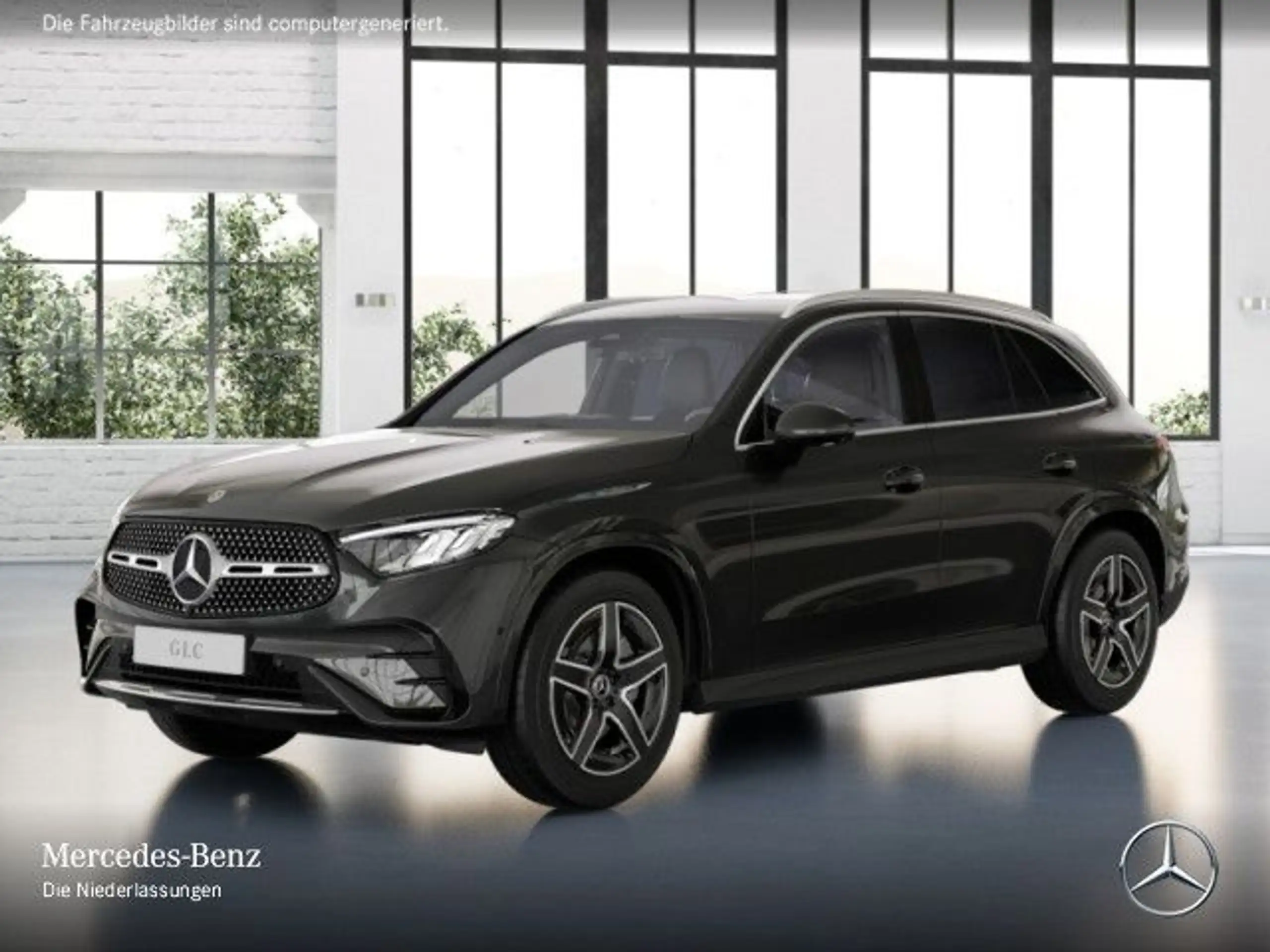 Mercedes-Benz - GLC 200